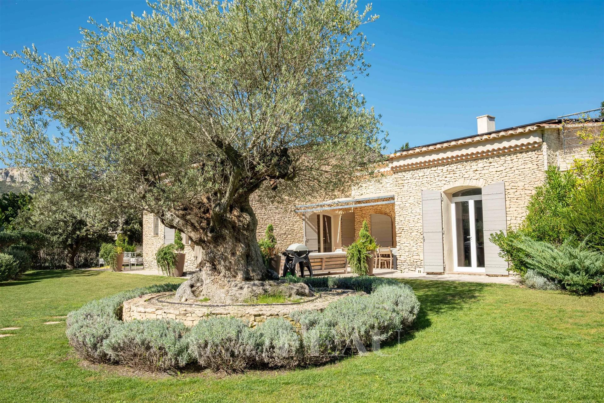 Maison à vendre, 335m², Eygalières