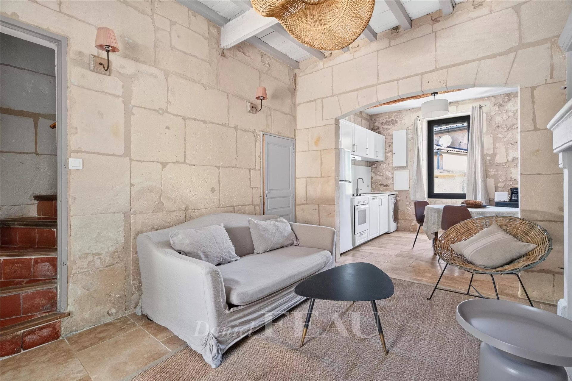 Maison à vendre, 48m², Fontvieille