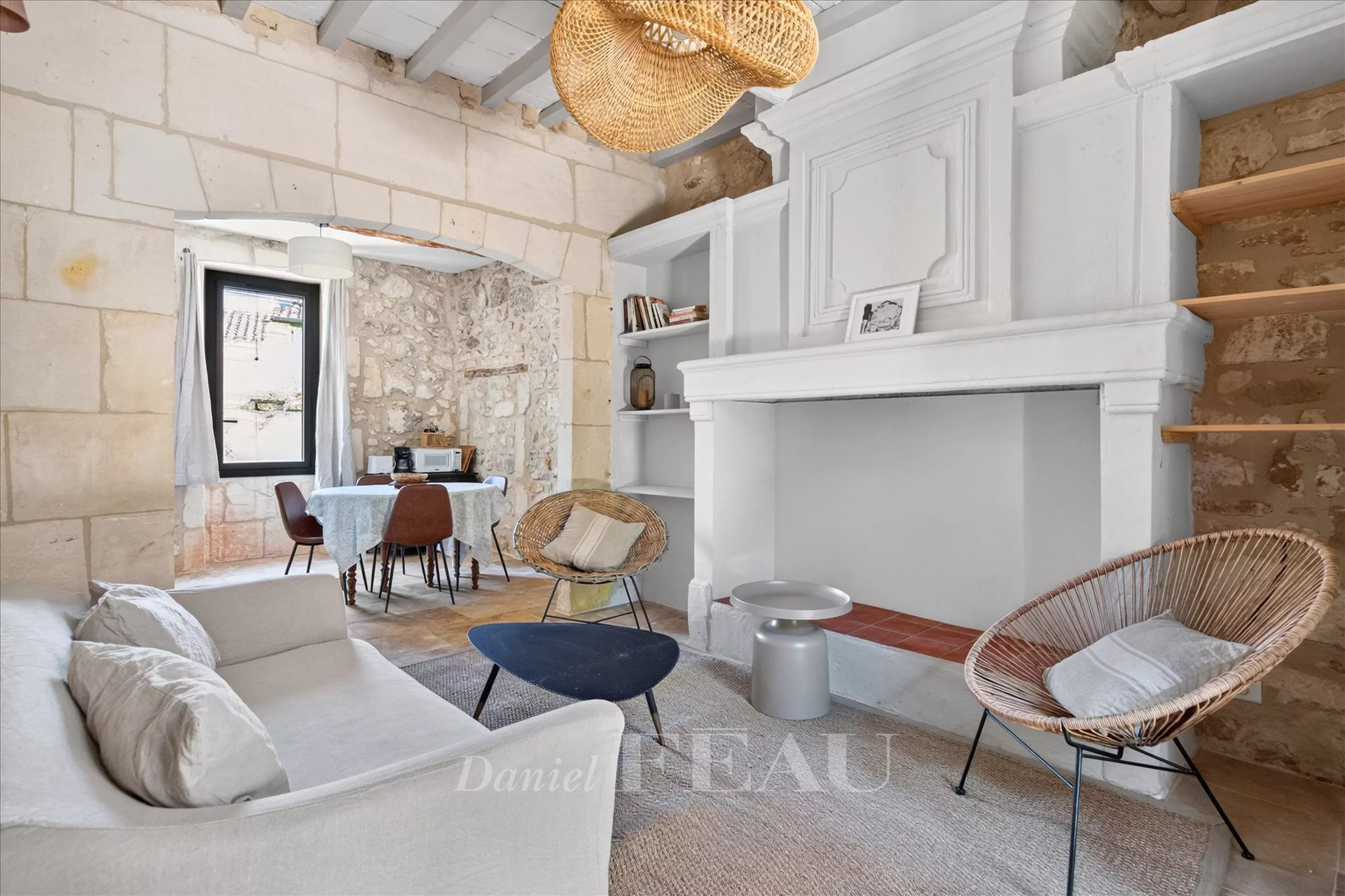 Maison à vendre, 48m², Fontvieille