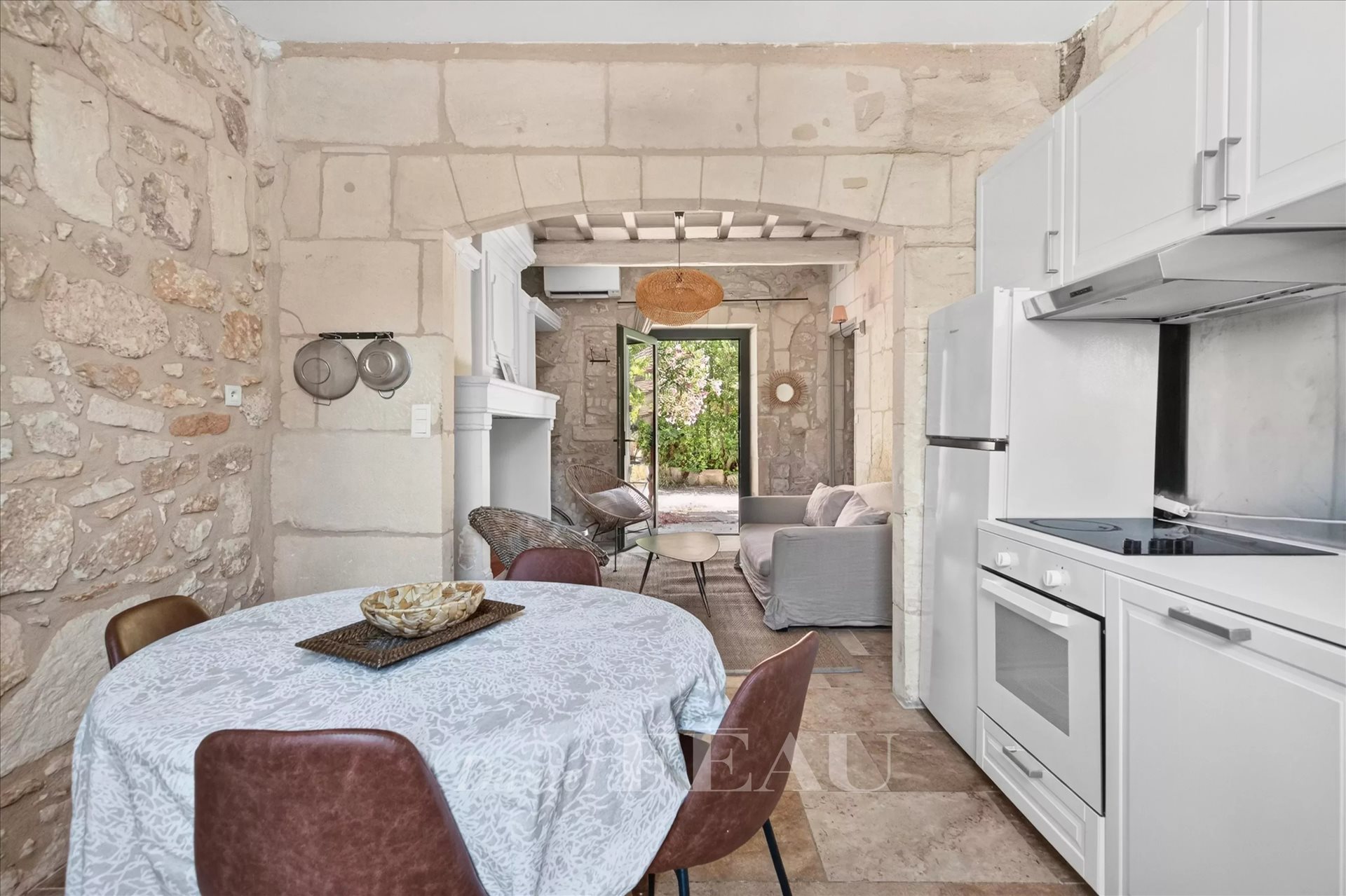 Maison à vendre, 48m², Fontvieille