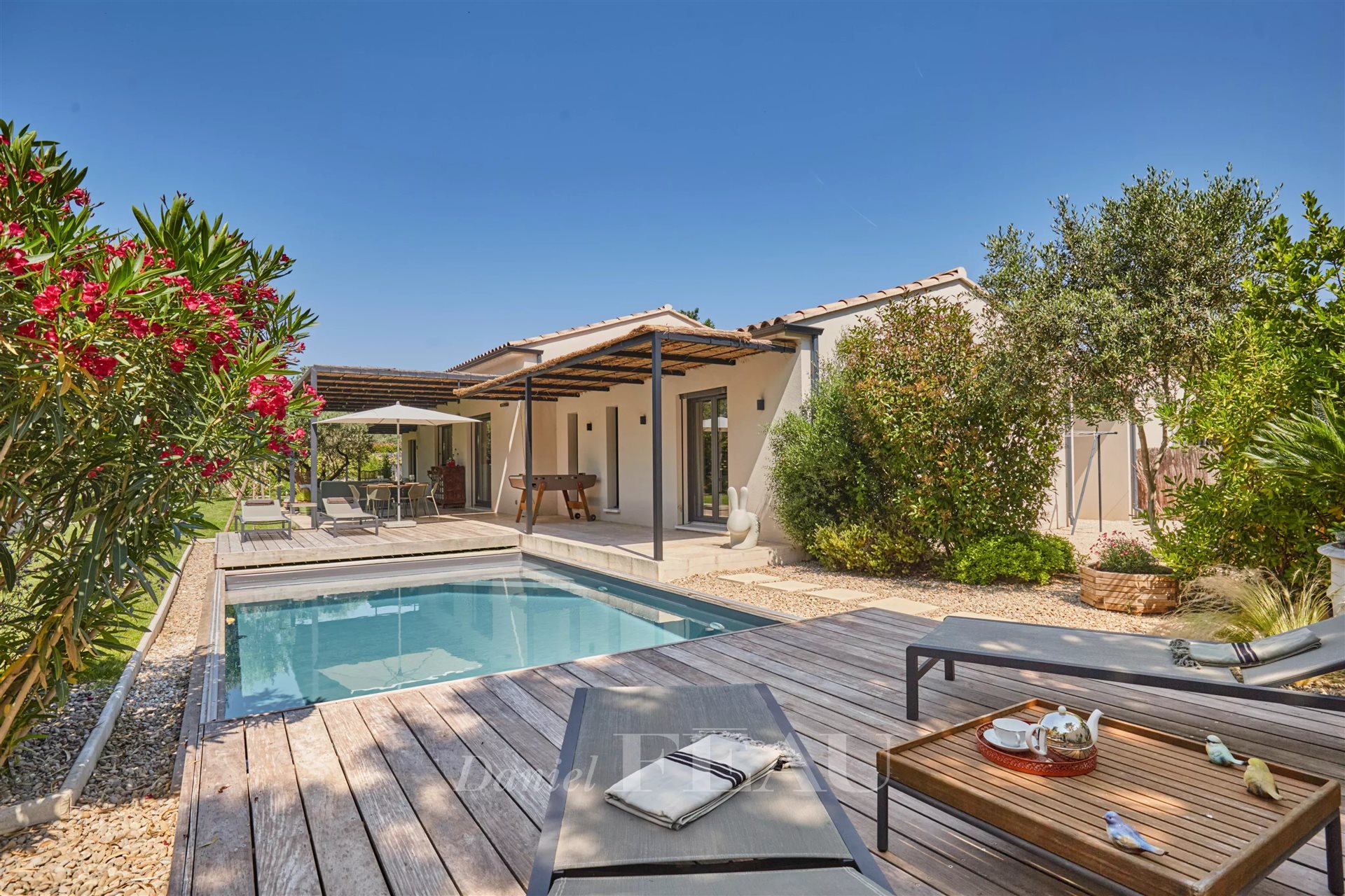 Maison à vendre, 140m², Paradou