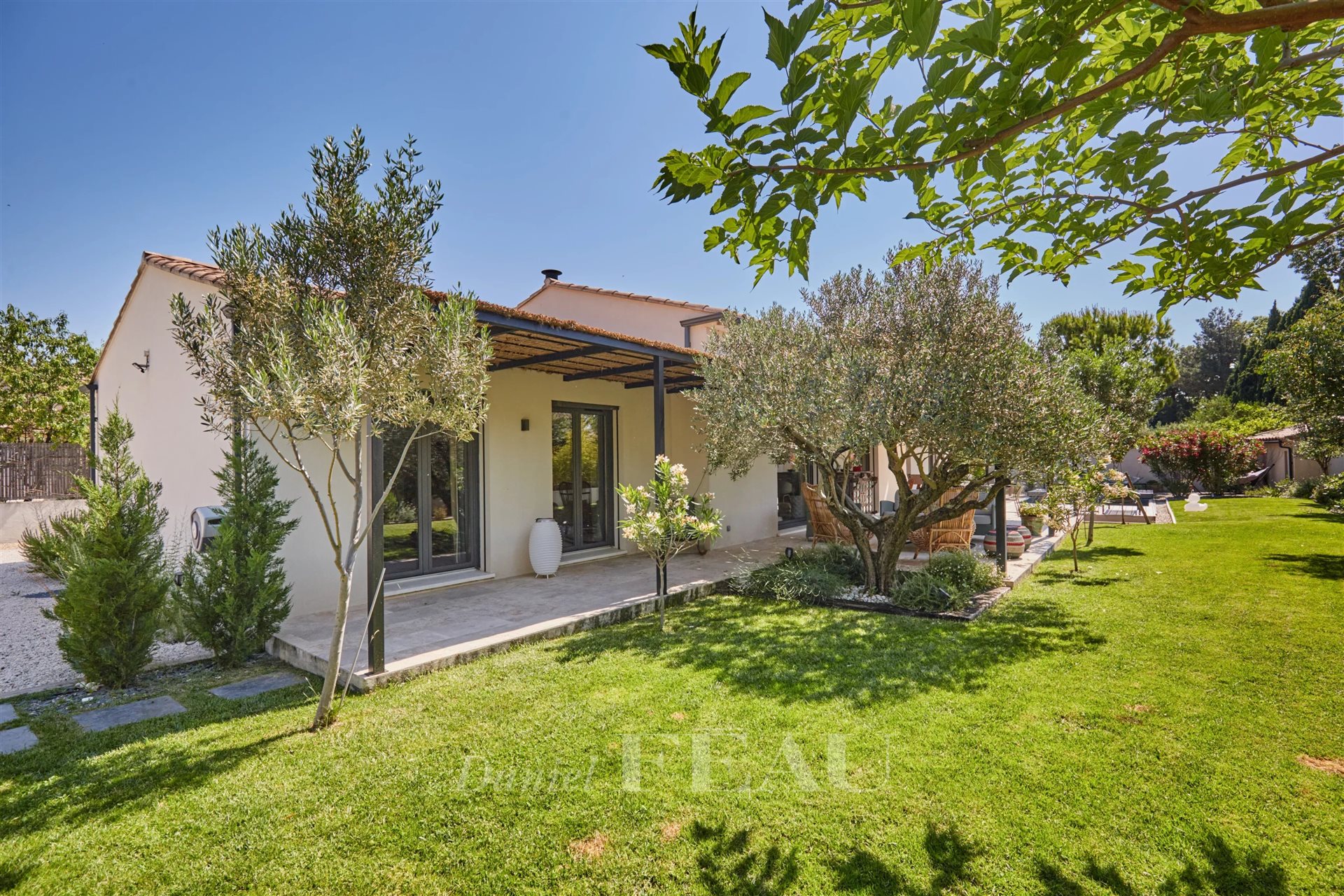 Maison à vendre, 140m², Paradou