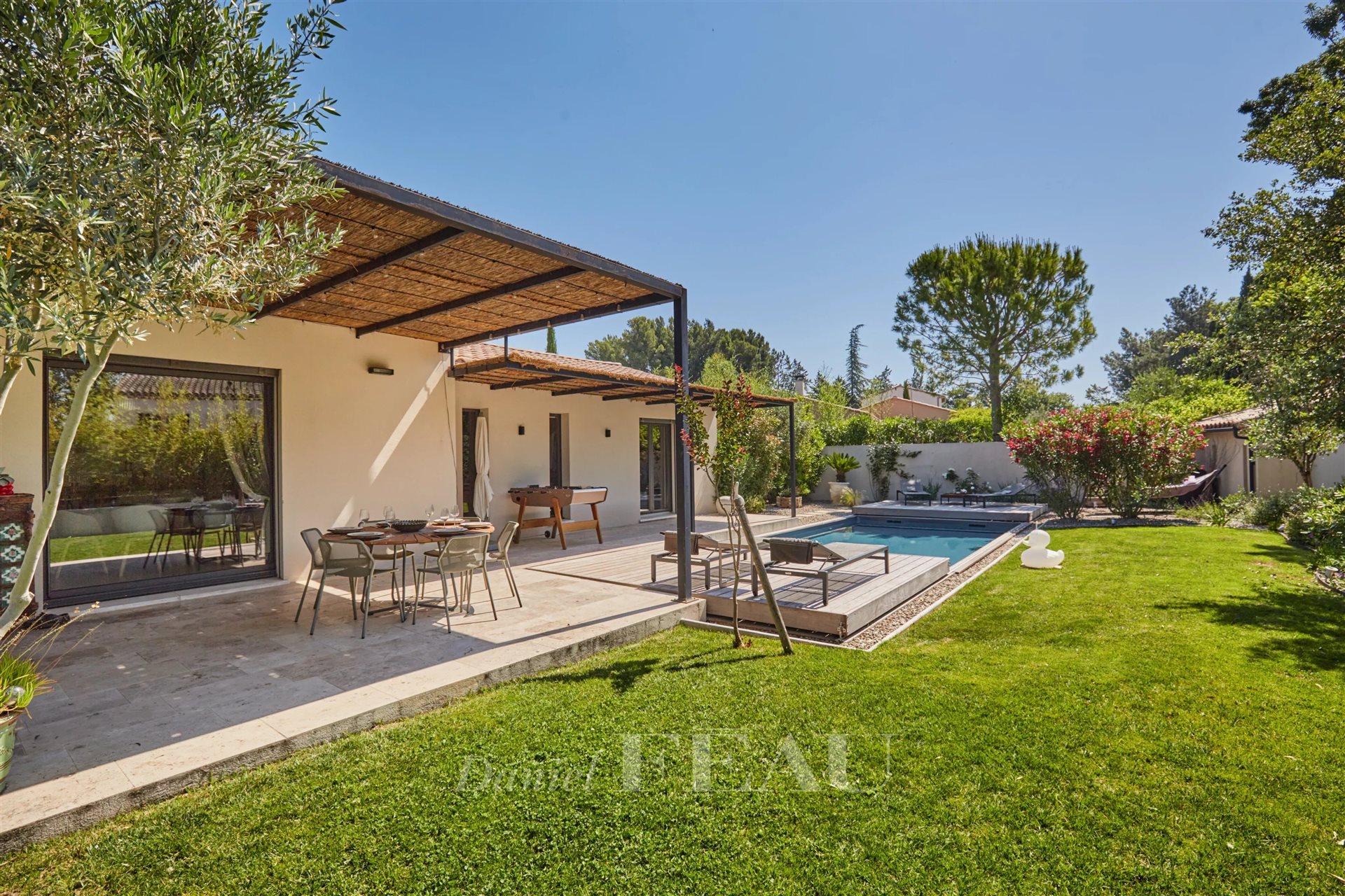 Maison à vendre, 140m², Paradou