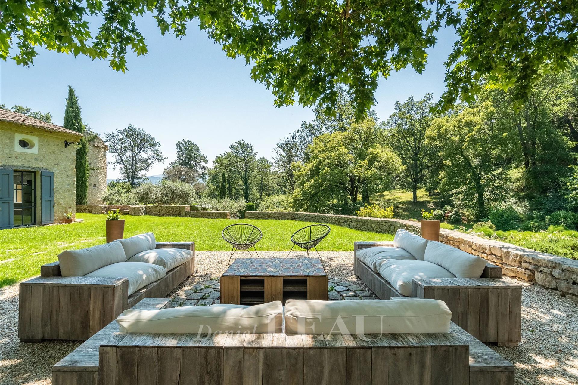 Maison à vendre, 600m², Goult
