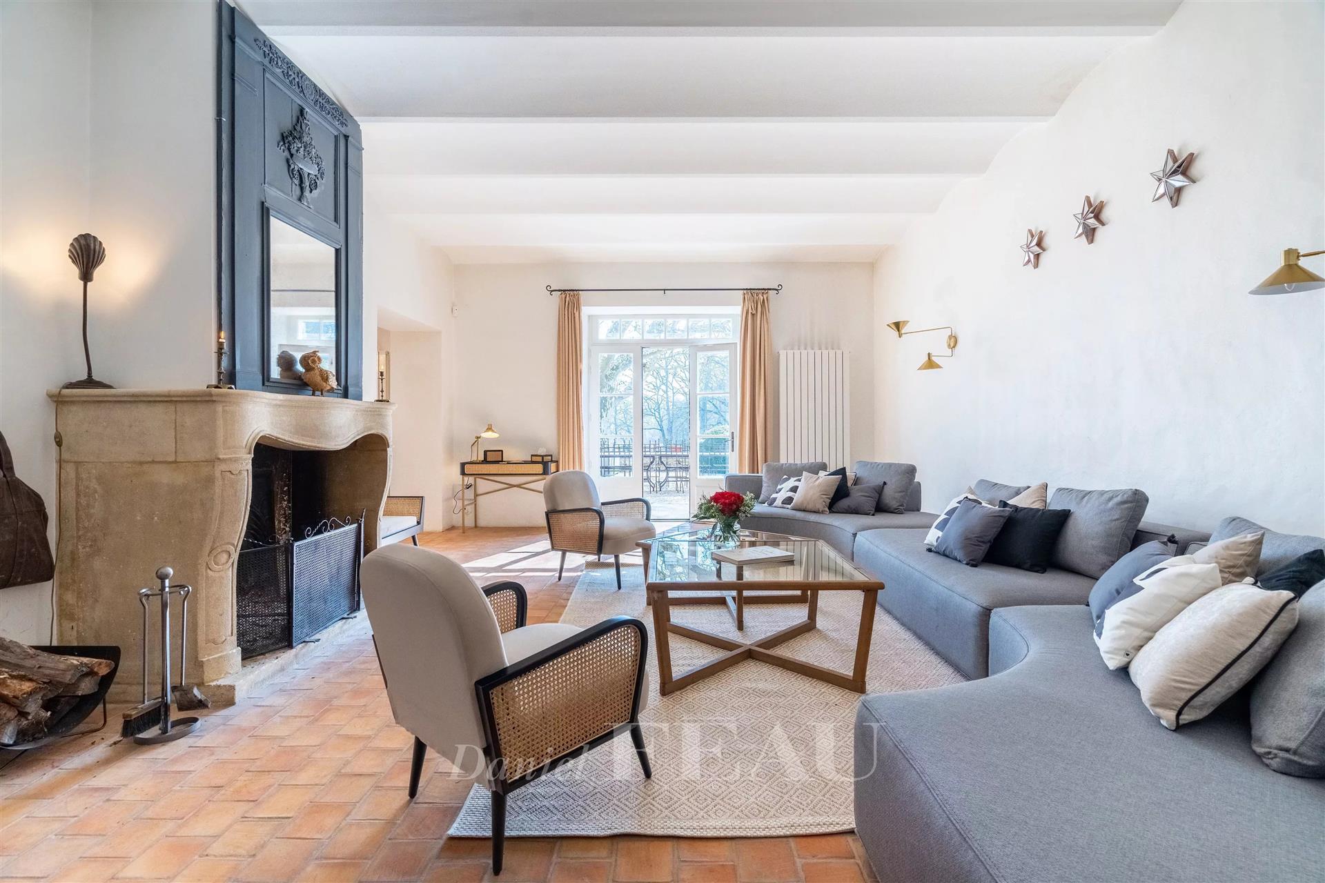 Maison à vendre, 600m², Goult