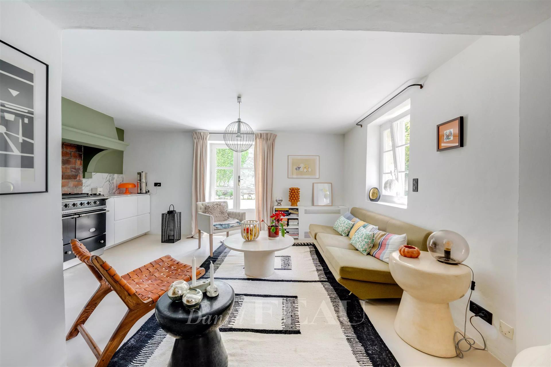 Maison à vendre, 168m², Murs