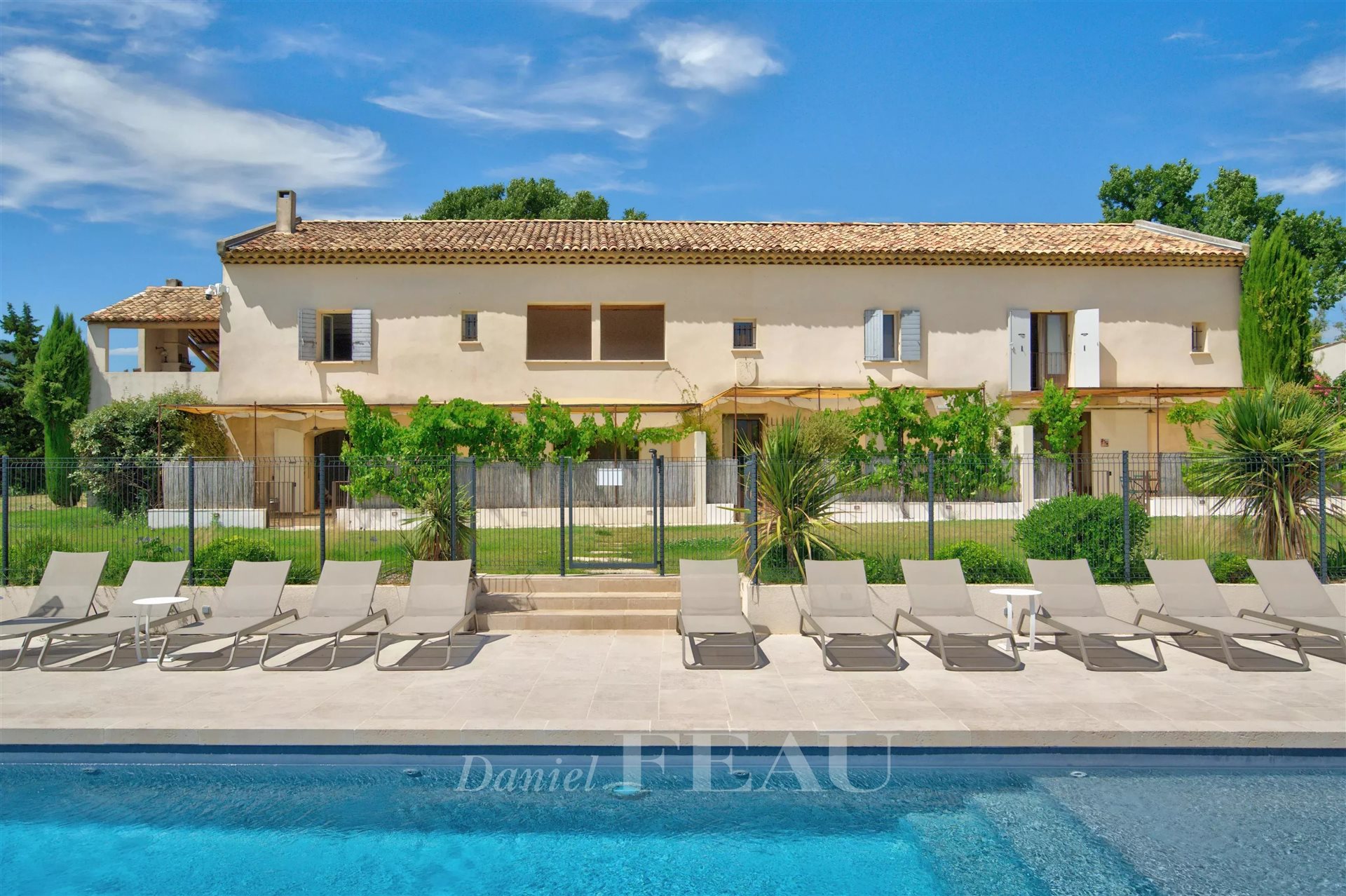 Maison à vendre, 480m², La Bastide-des-Jourdans