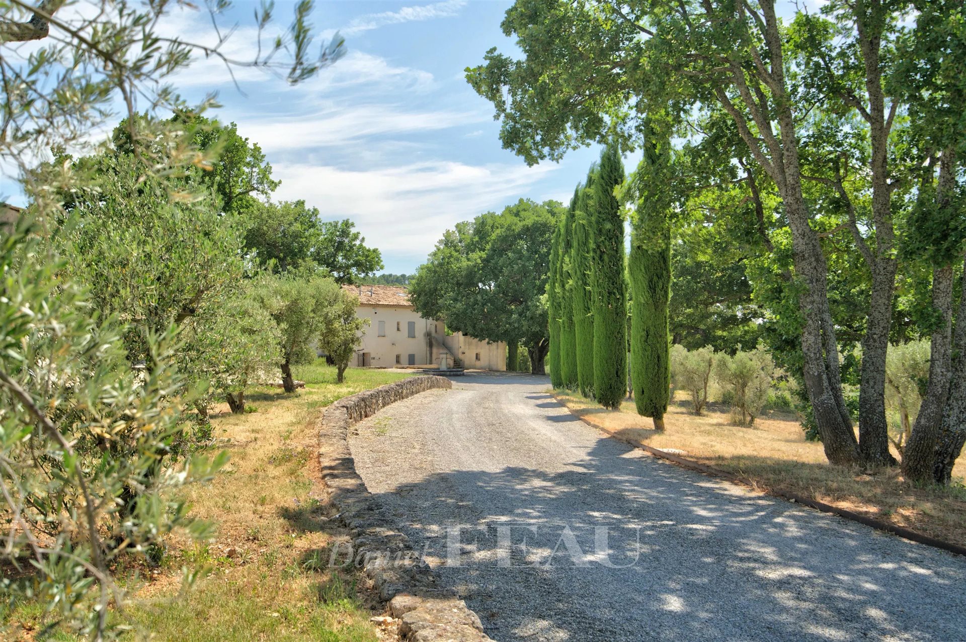 Maison à vendre, 480m², La Bastide-des-Jourdans