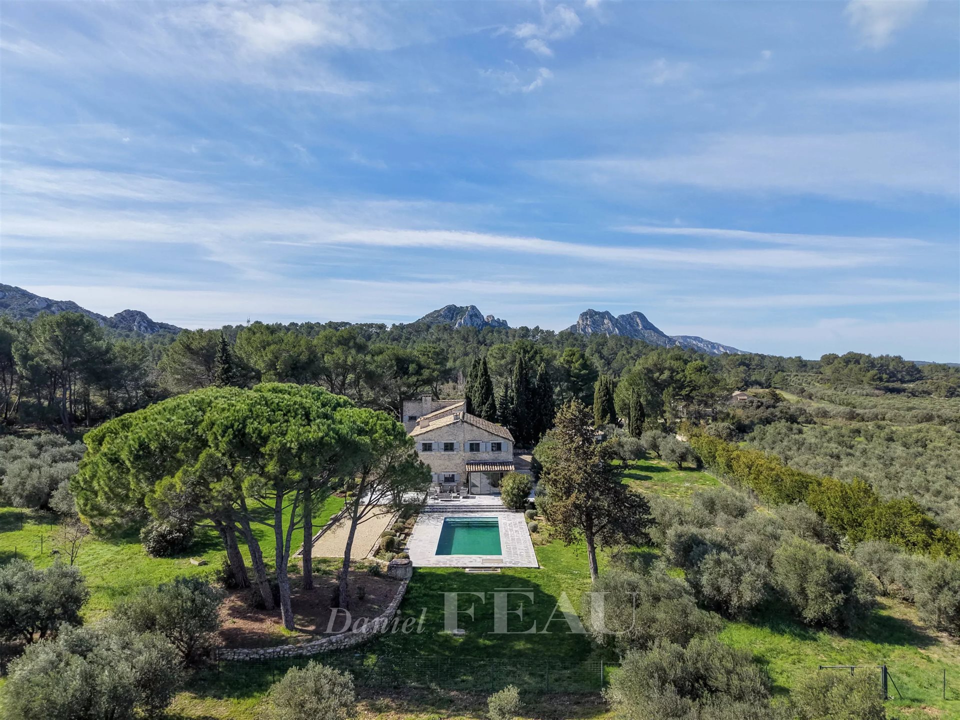 Maison à vendre, 293m², Eygalières