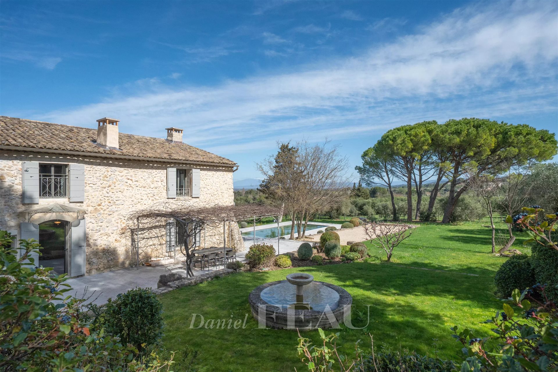 Maison à vendre, 293m², Eygalières