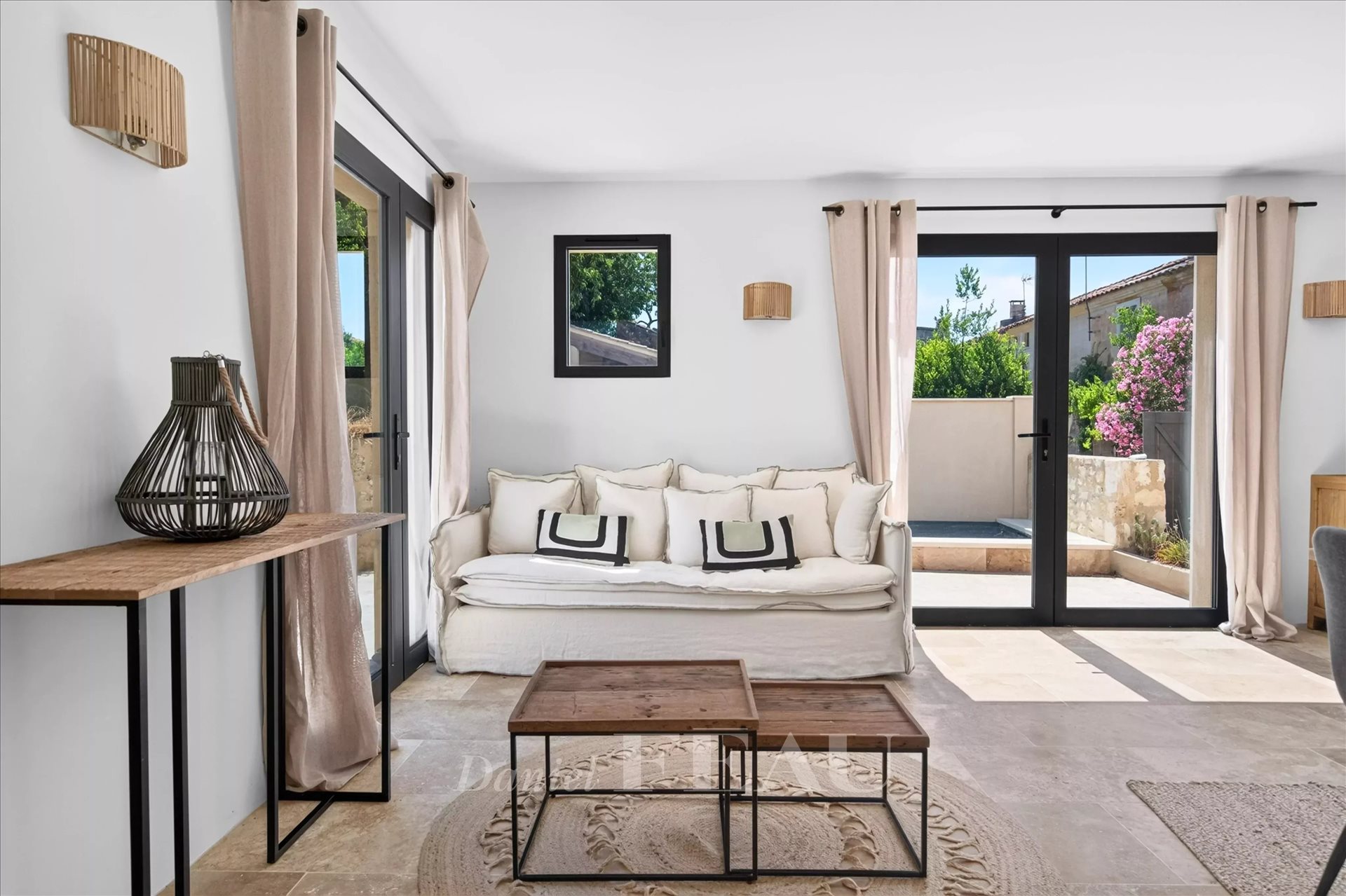 Maison à vendre, 75m², Fontvieille