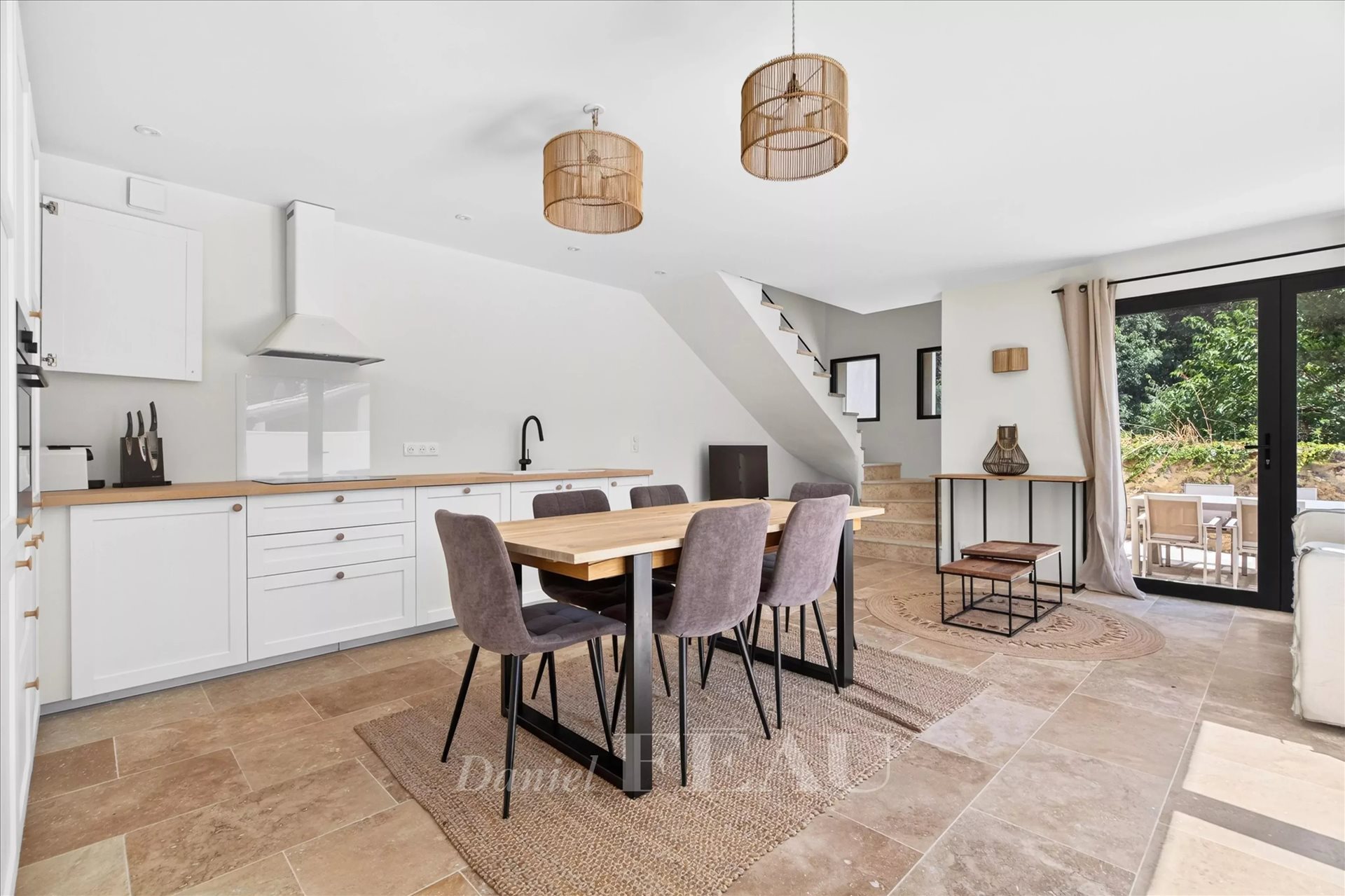 Maison à vendre, 75m², Fontvieille