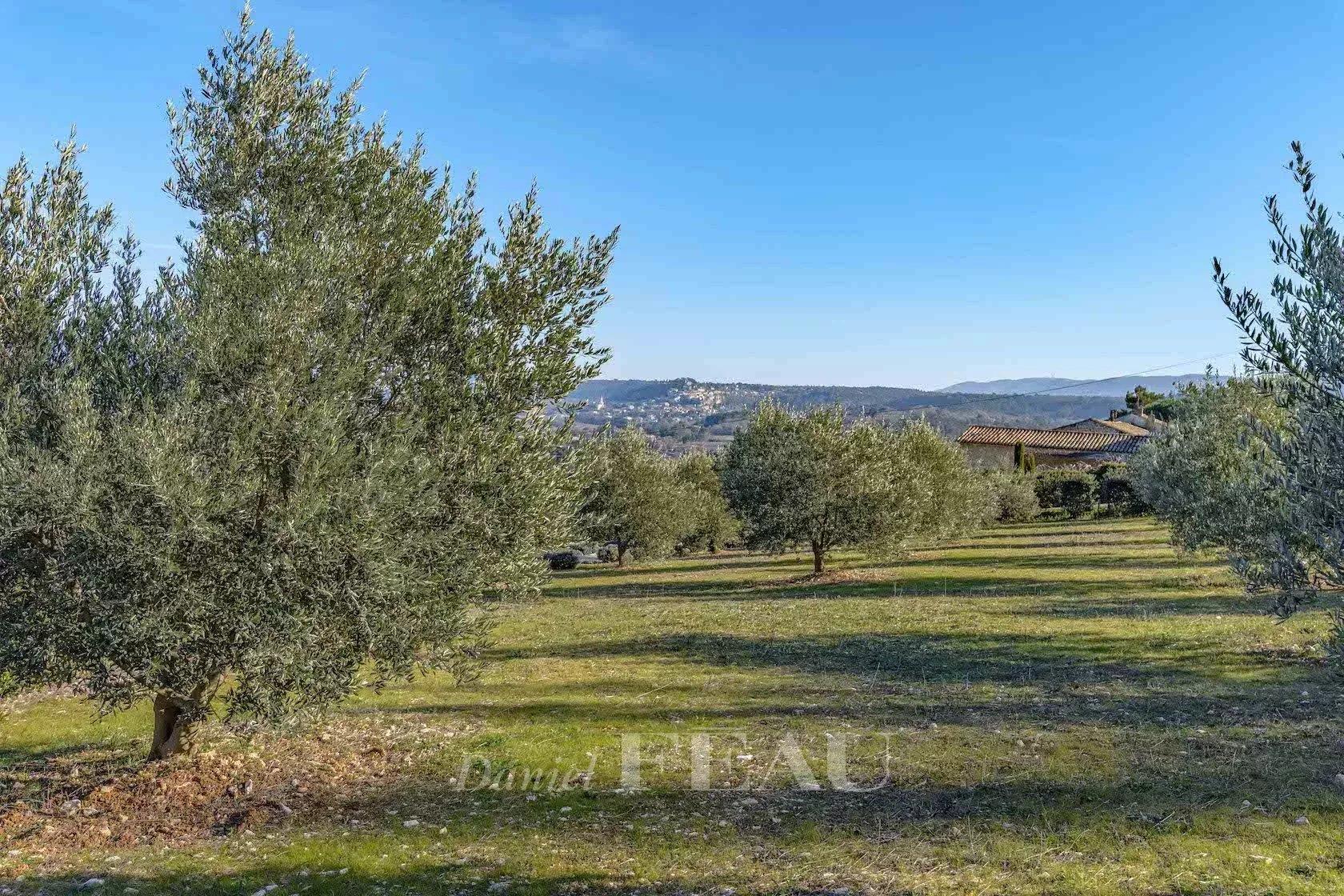 Maison à vendre, 445m², Bonnieux