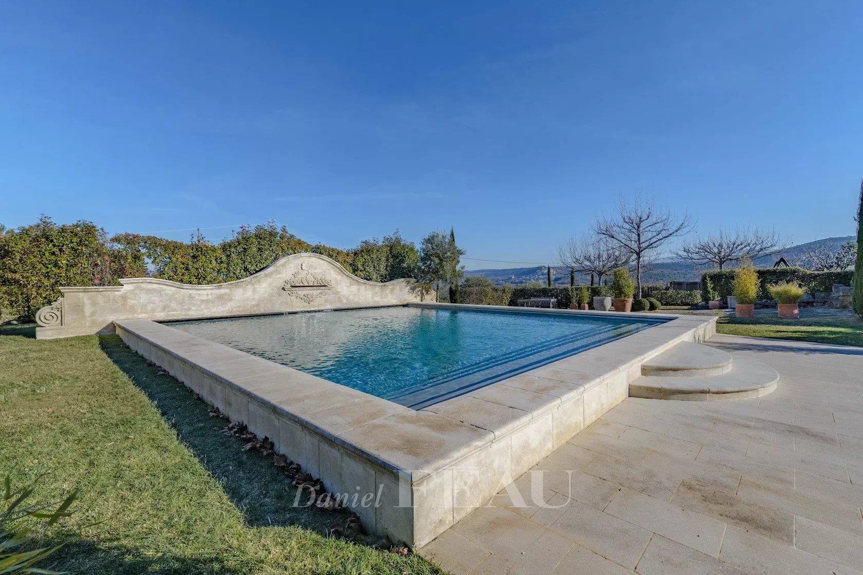 Maison à vendre, 445m², Bonnieux