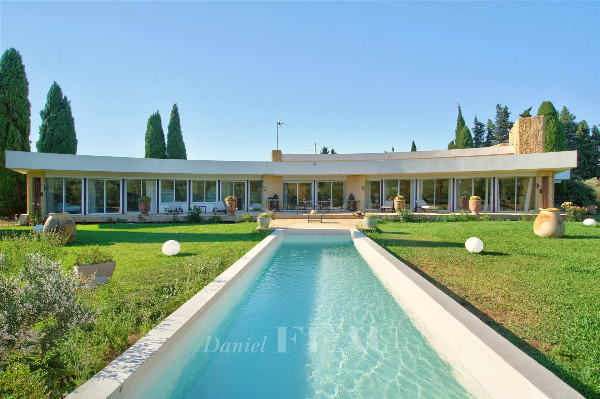 Maison à vendre, 258m², Nîmes