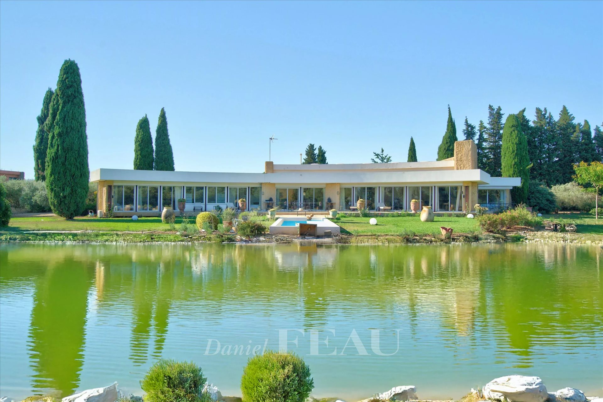 Maison à vendre, 258m², Nîmes