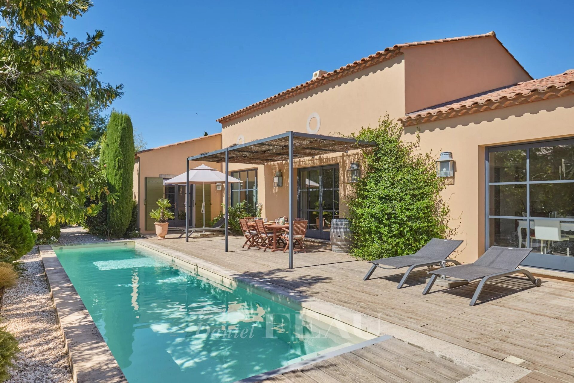 Maison à vendre, 208m², Maussane-les-Alpilles