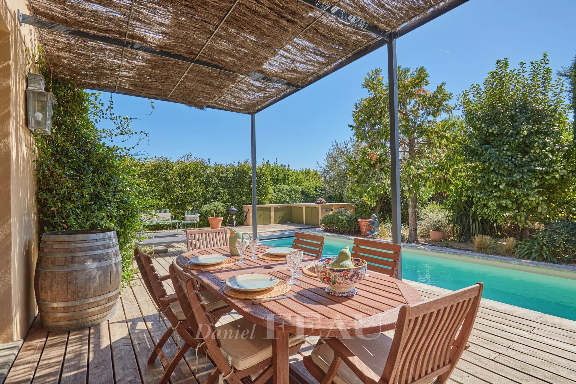 Maison à vendre, 208m², Maussane-les-Alpilles
