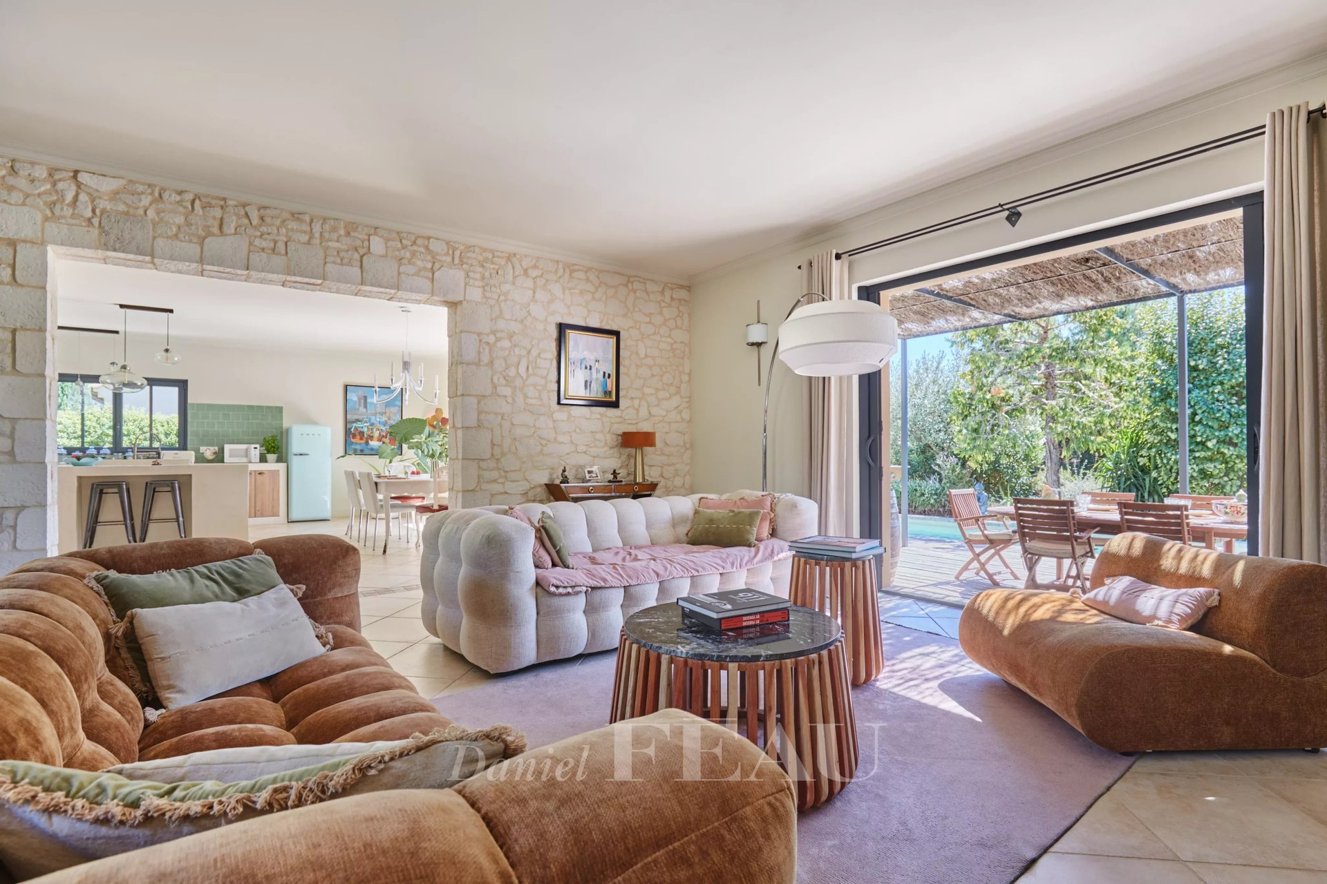 Maison à vendre, 208m², Maussane-les-Alpilles