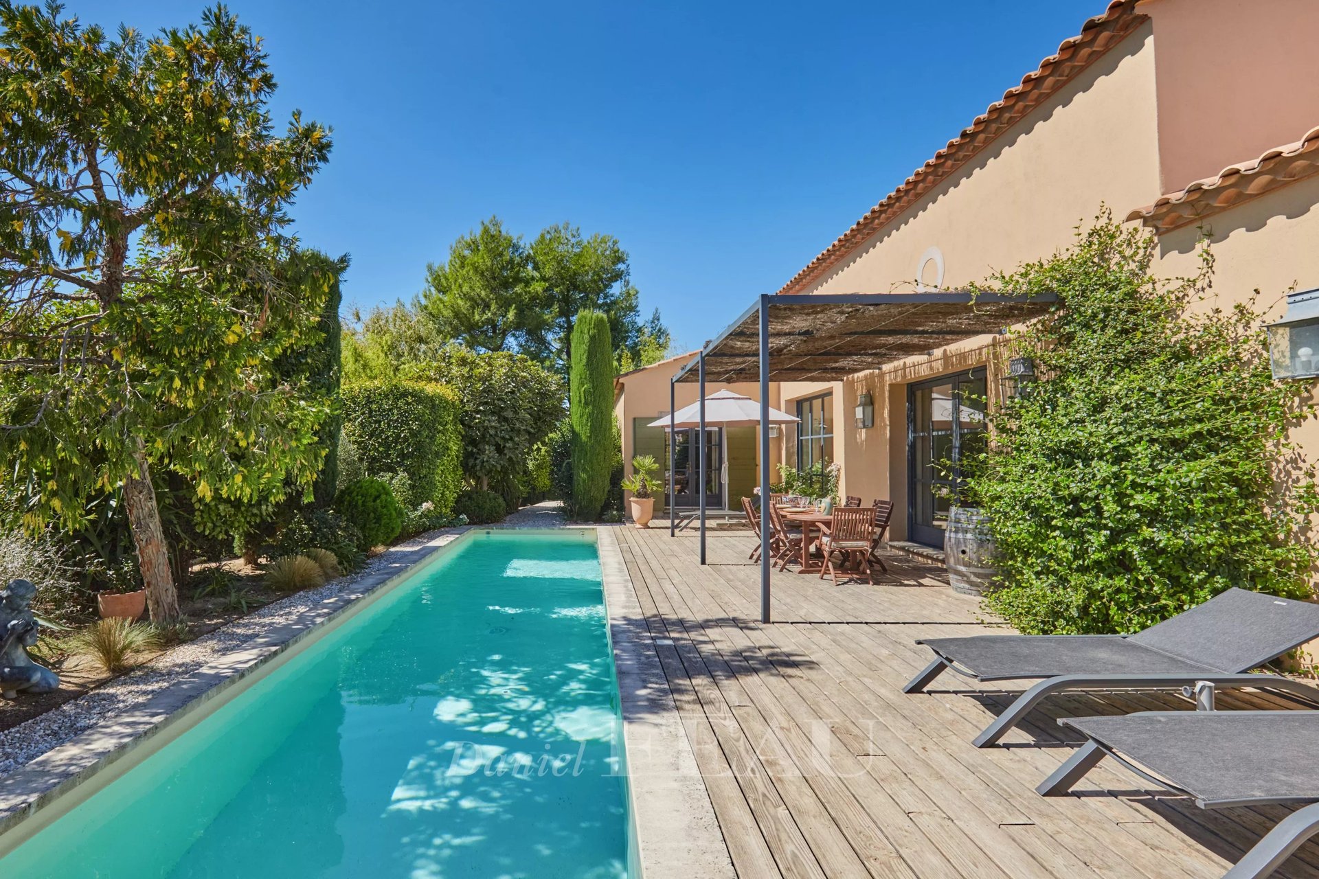 Maison à vendre, 208m², Maussane-les-Alpilles