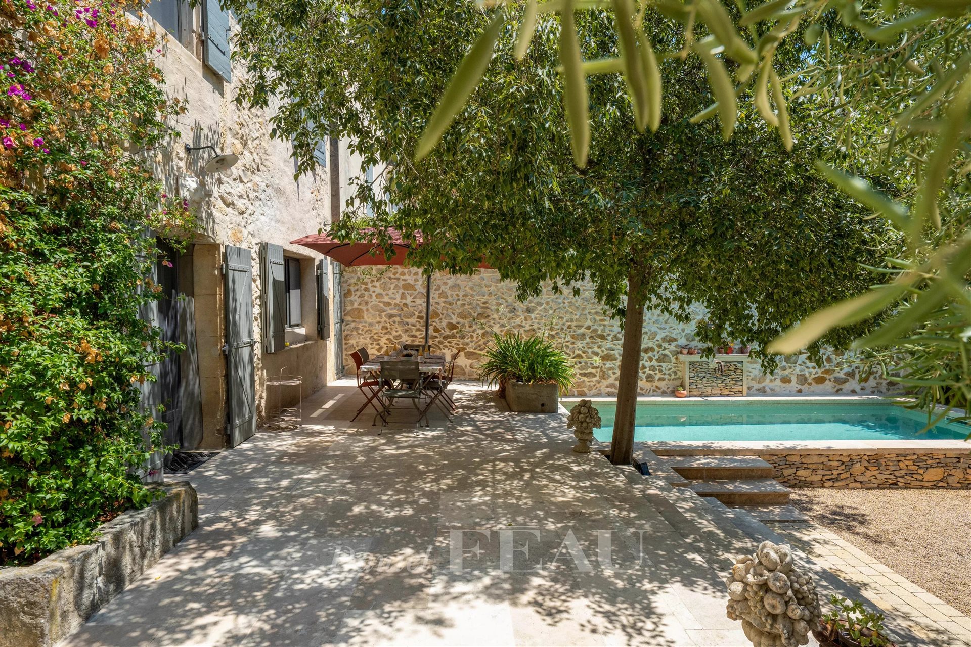 Maison à vendre, 328m², Boulbon