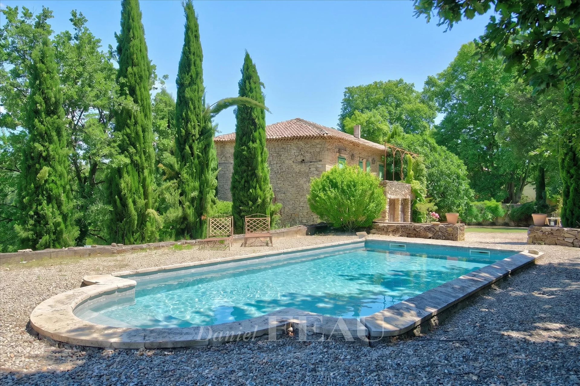 Maison à vendre, 300m², Saignon