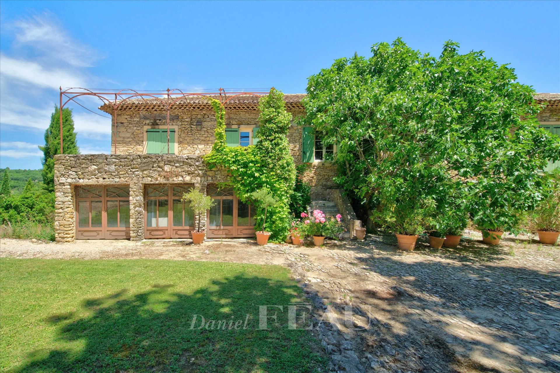 Maison à vendre, 300m², Saignon