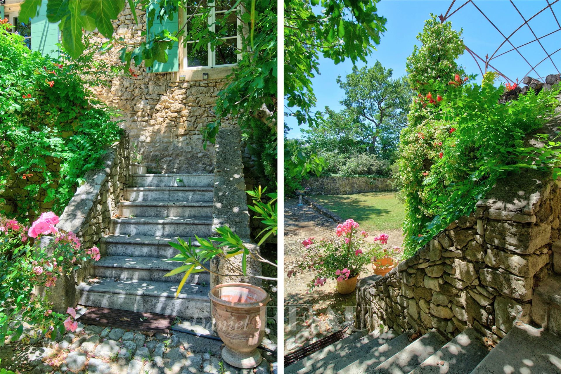 Maison à vendre, 300m², Saignon