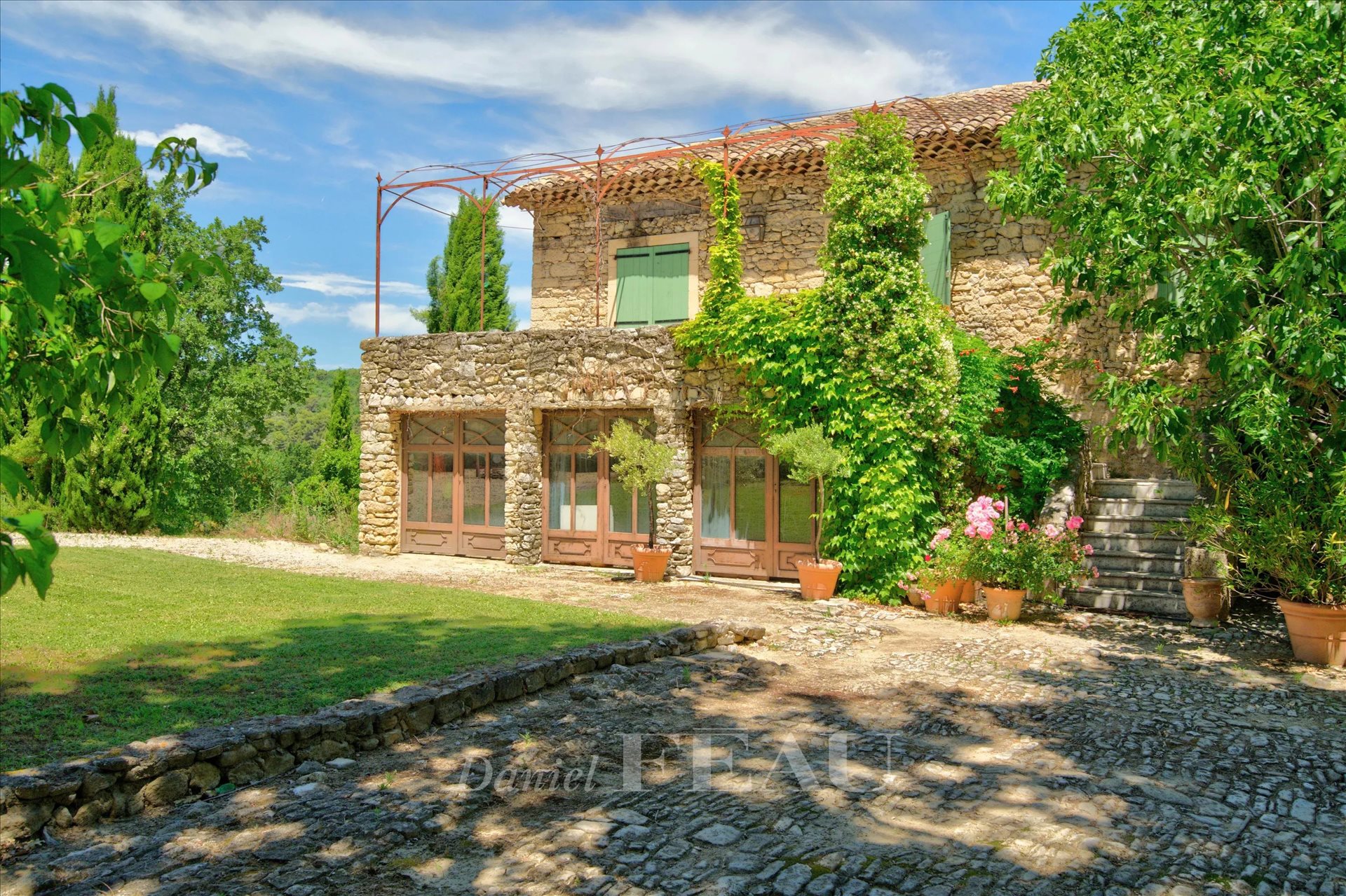Maison à vendre, 300m², Saignon