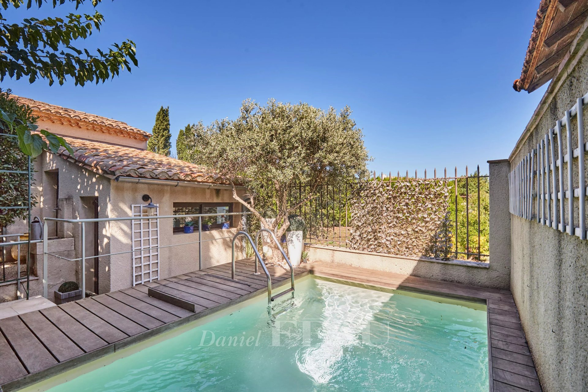 Maison à vendre, 62m², Eygalières