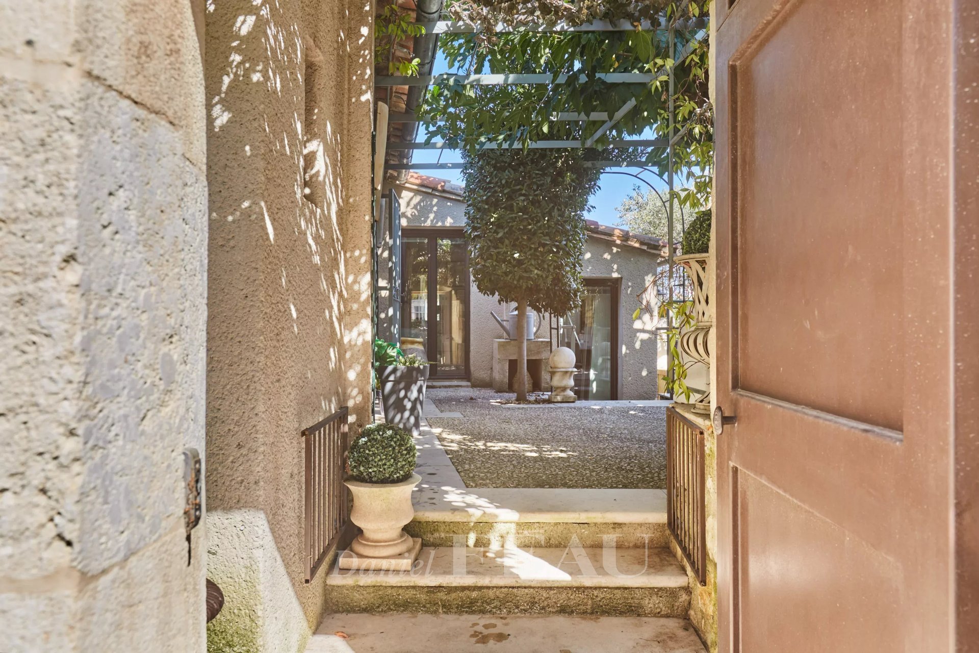 Maison à vendre, 62m², Eygalières