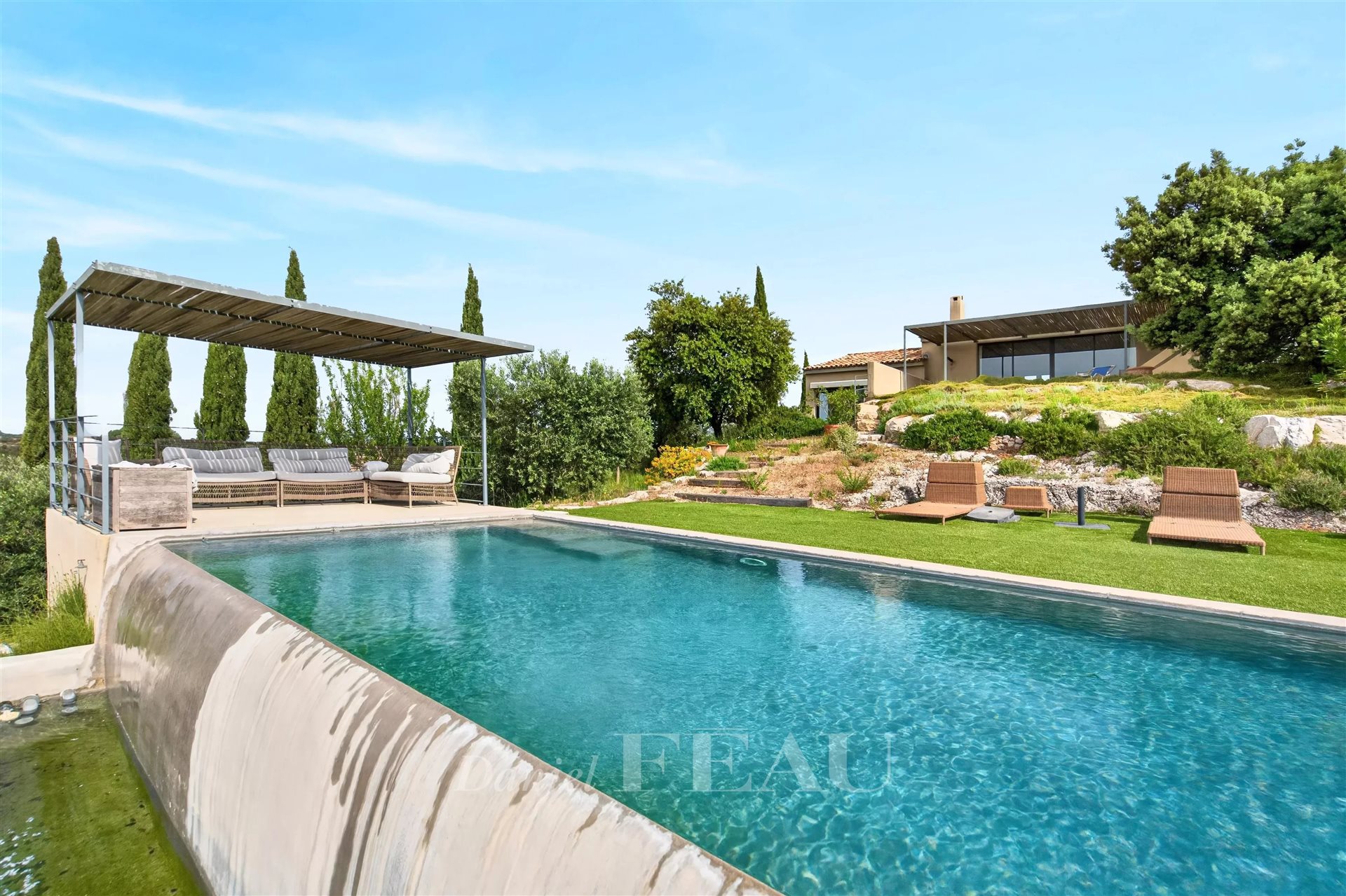 Maison à vendre, 175m², Fontvieille