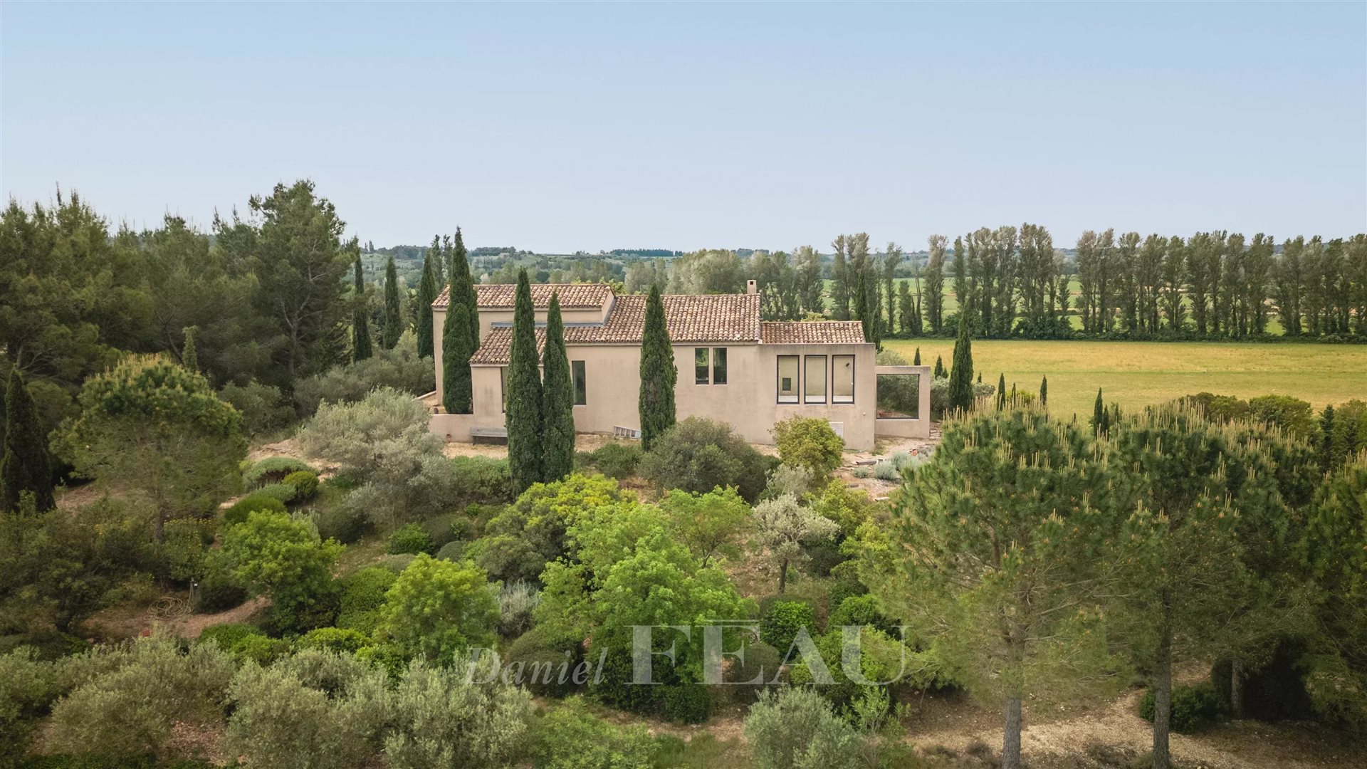 Maison à vendre, 175m², Fontvieille
