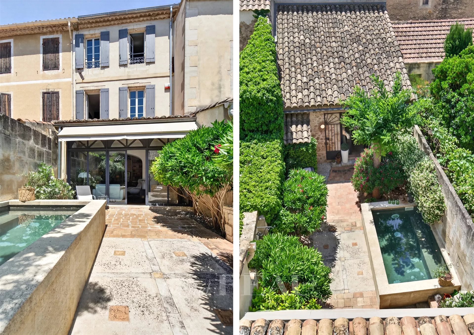 Maison à vendre, 200m², Mouriès