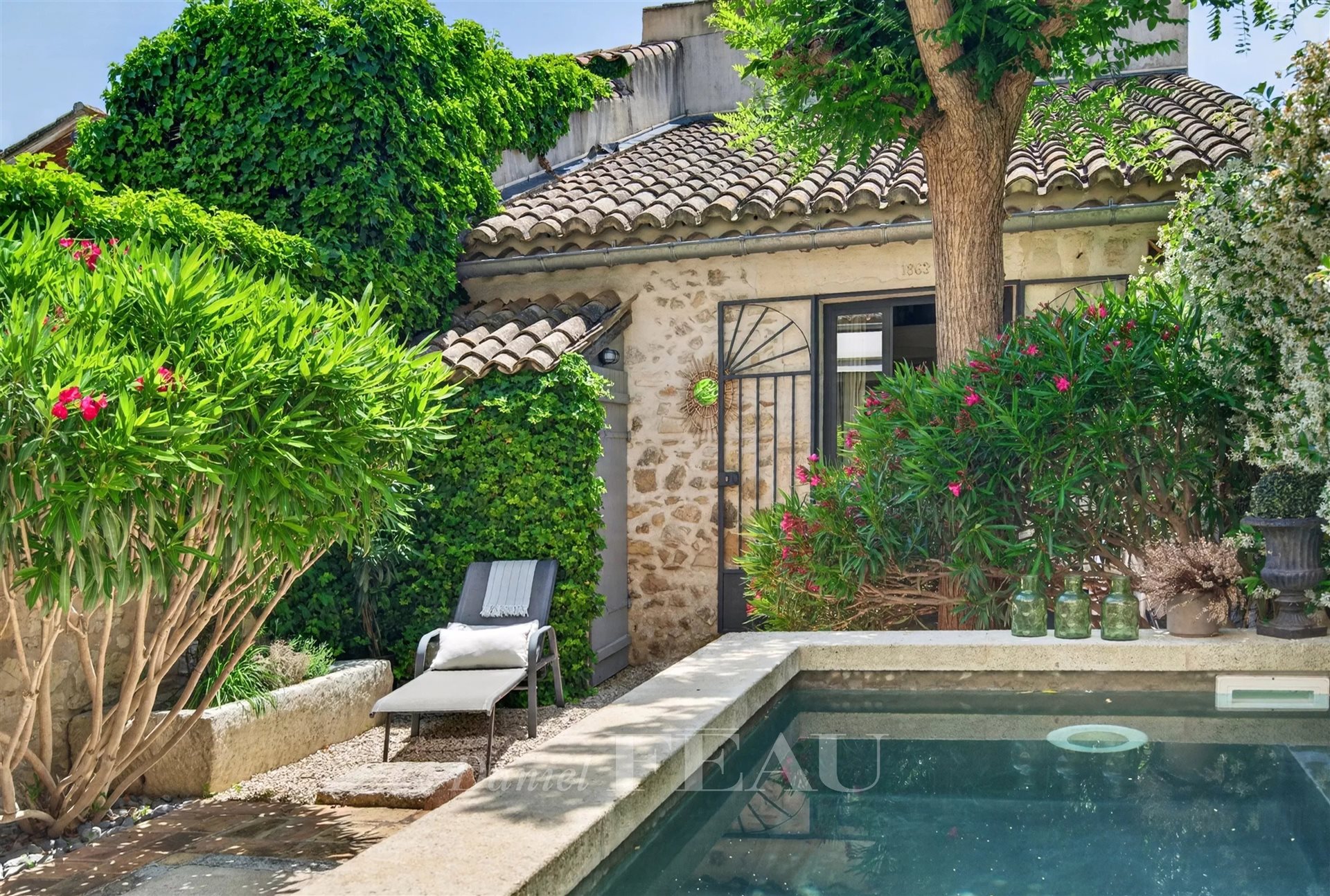 Maison à vendre, 200m², Mouriès