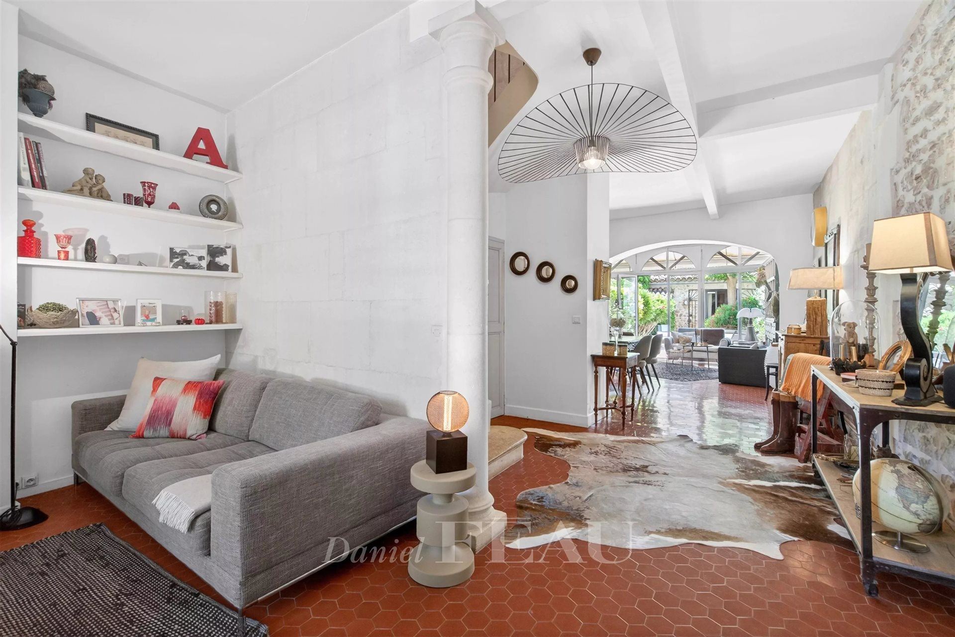 Maison à vendre, 200m², Mouriès