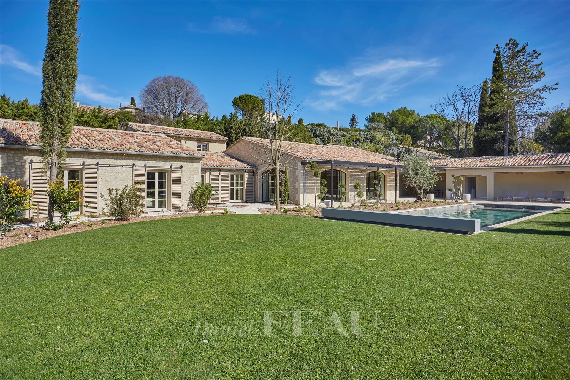 Maison à vendre, 400m², Maussane-les-Alpilles