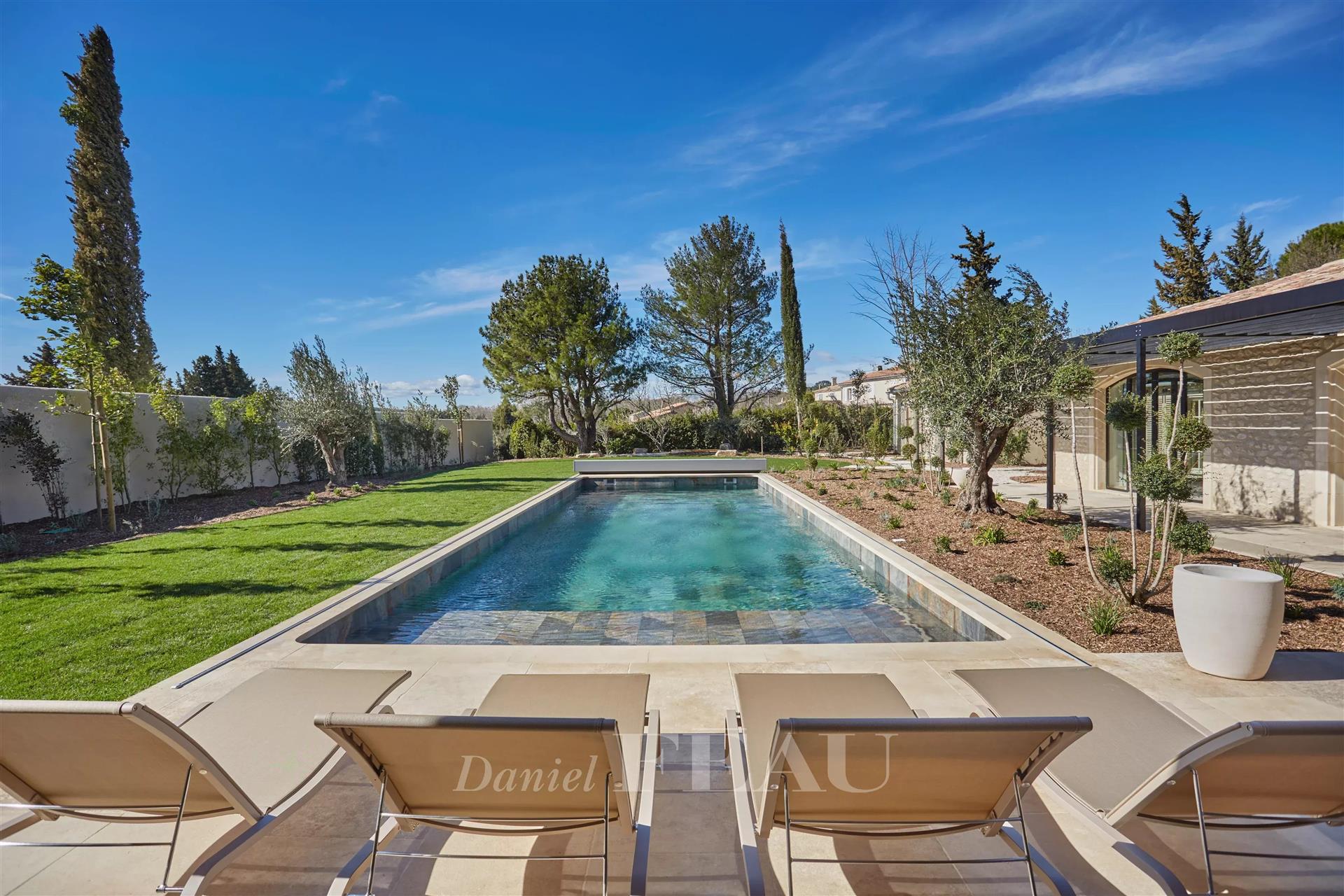 Maison à vendre, 400m², Maussane-les-Alpilles
