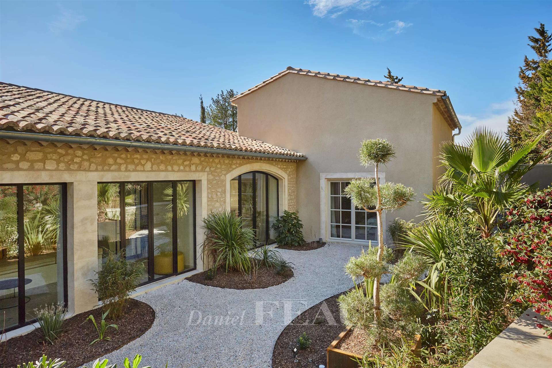 Maison à vendre, 400m², Maussane-les-Alpilles