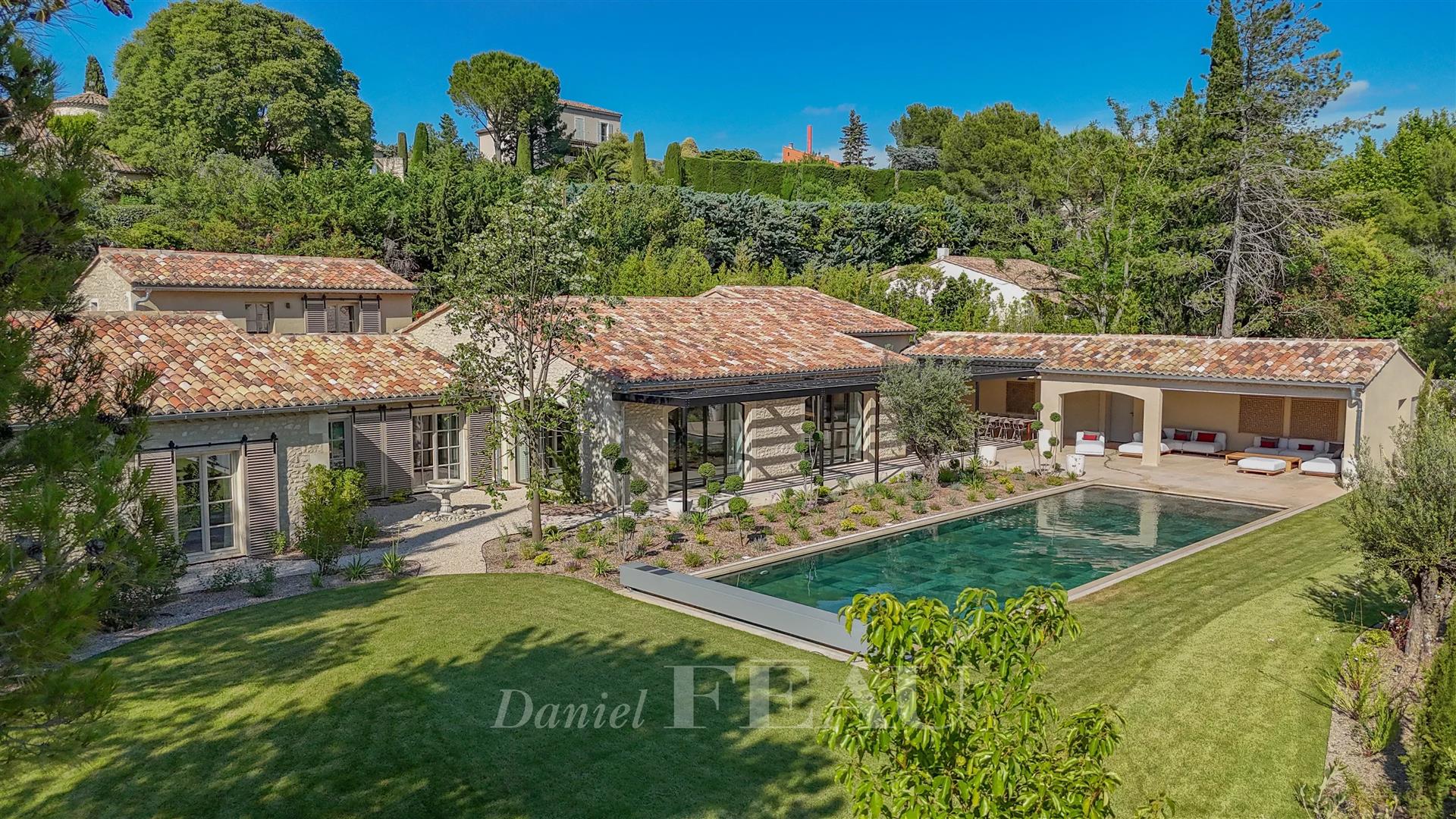 Maison à vendre, 400m², Maussane-les-Alpilles