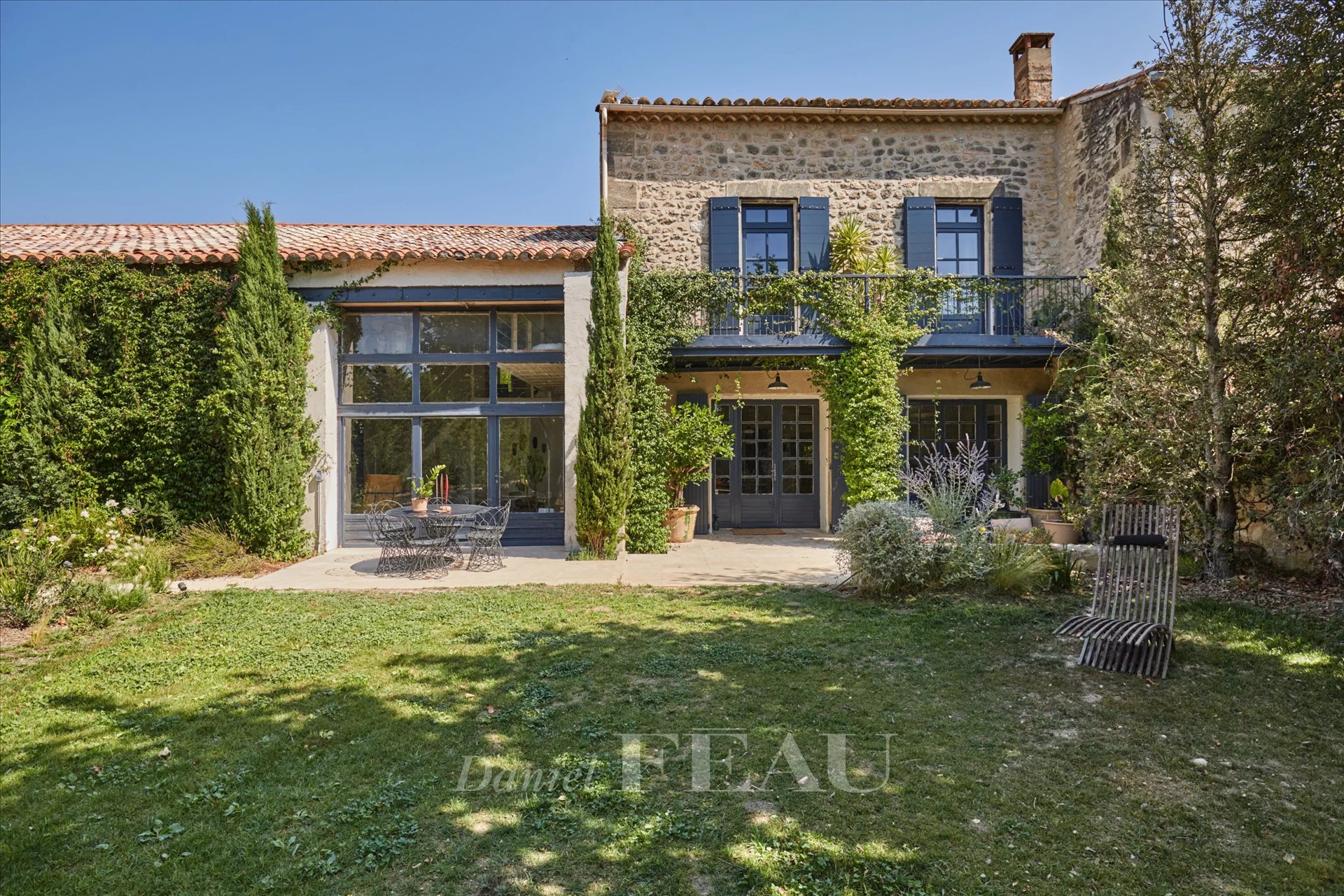 Maison à vendre, 400m², Fontvieille