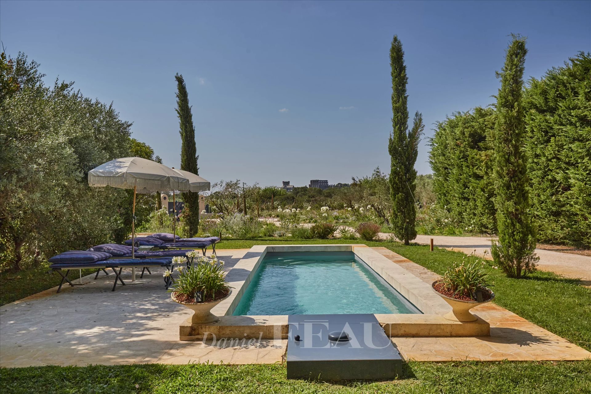 Maison à vendre, 400m², Fontvieille