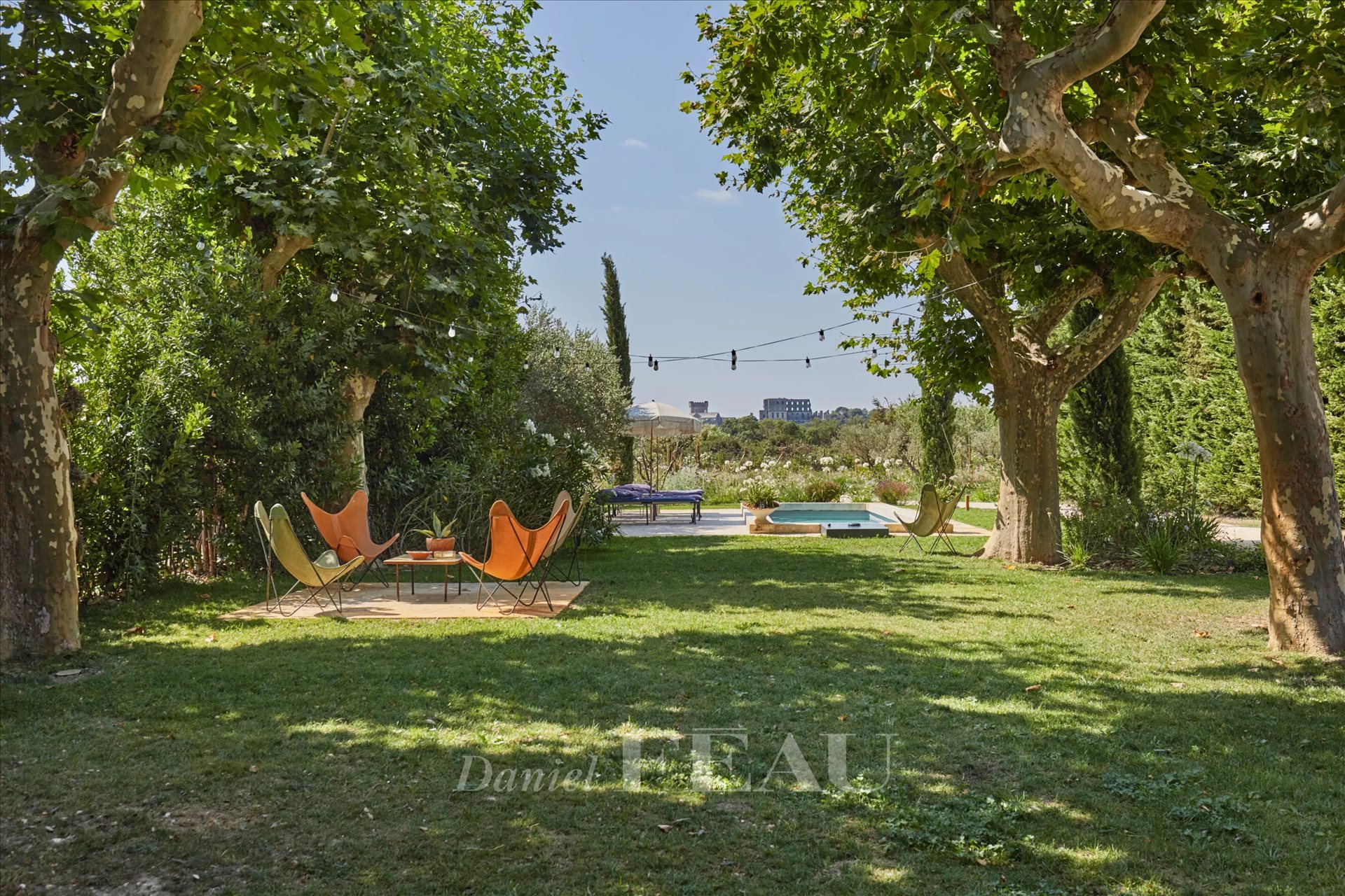 Maison à vendre, 400m², Fontvieille