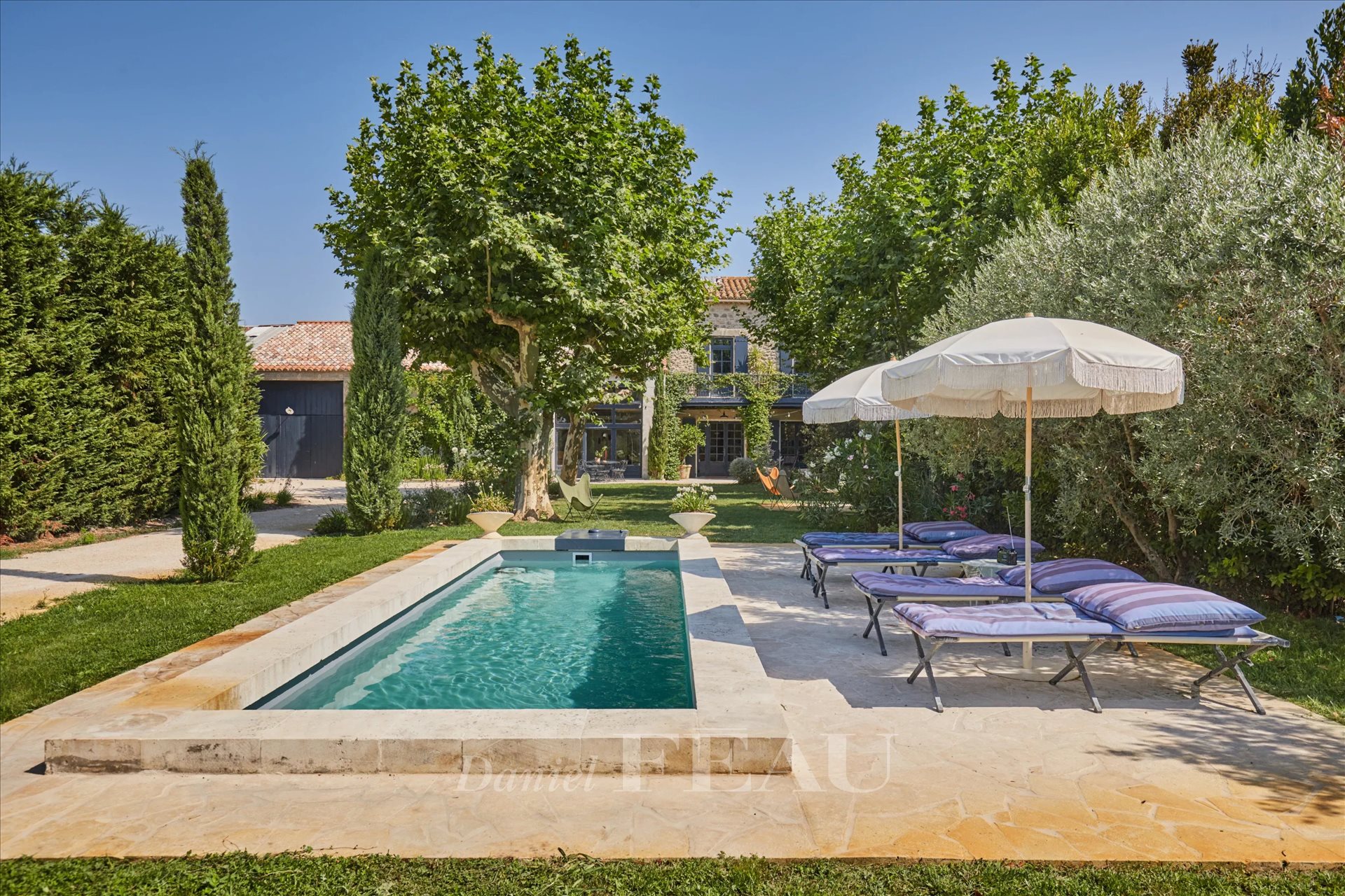 Maison à vendre, 400m², Fontvieille