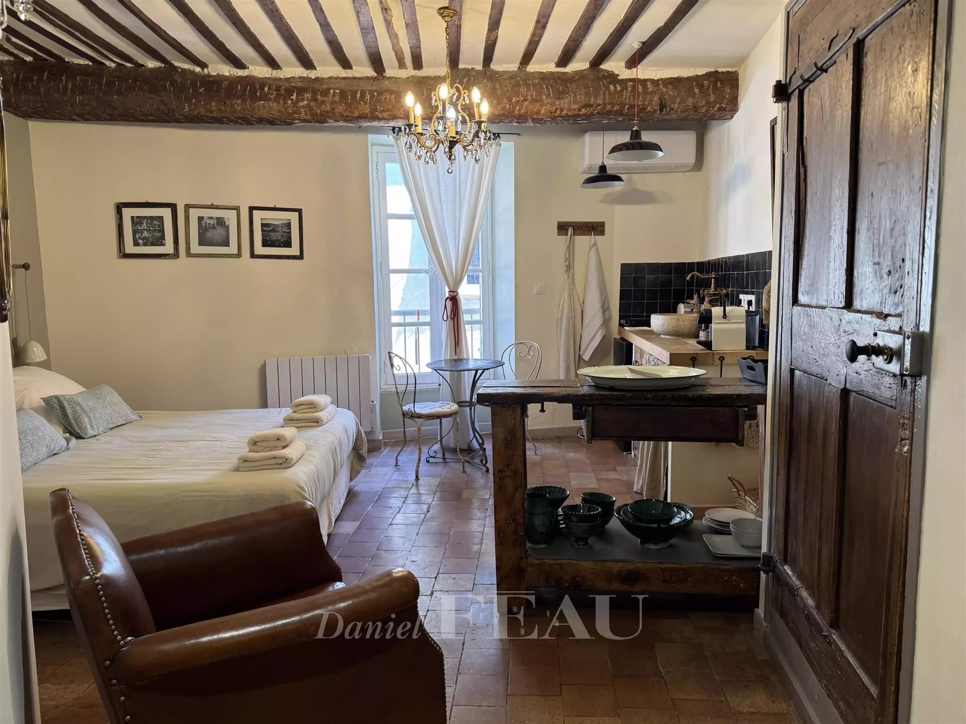 Appartement à vendre, 23m², Lourmarin