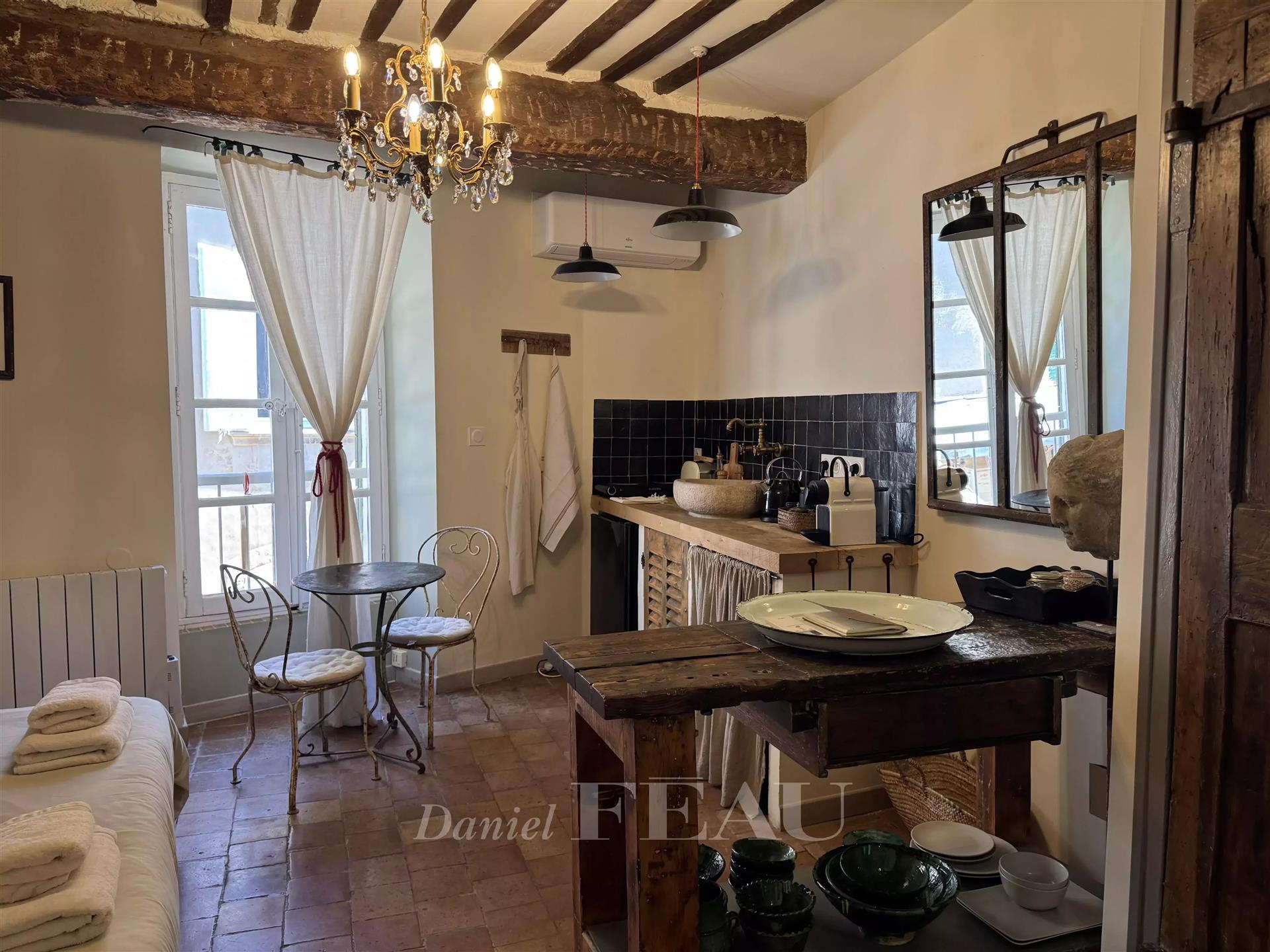 Appartement à vendre, 23m², Lourmarin