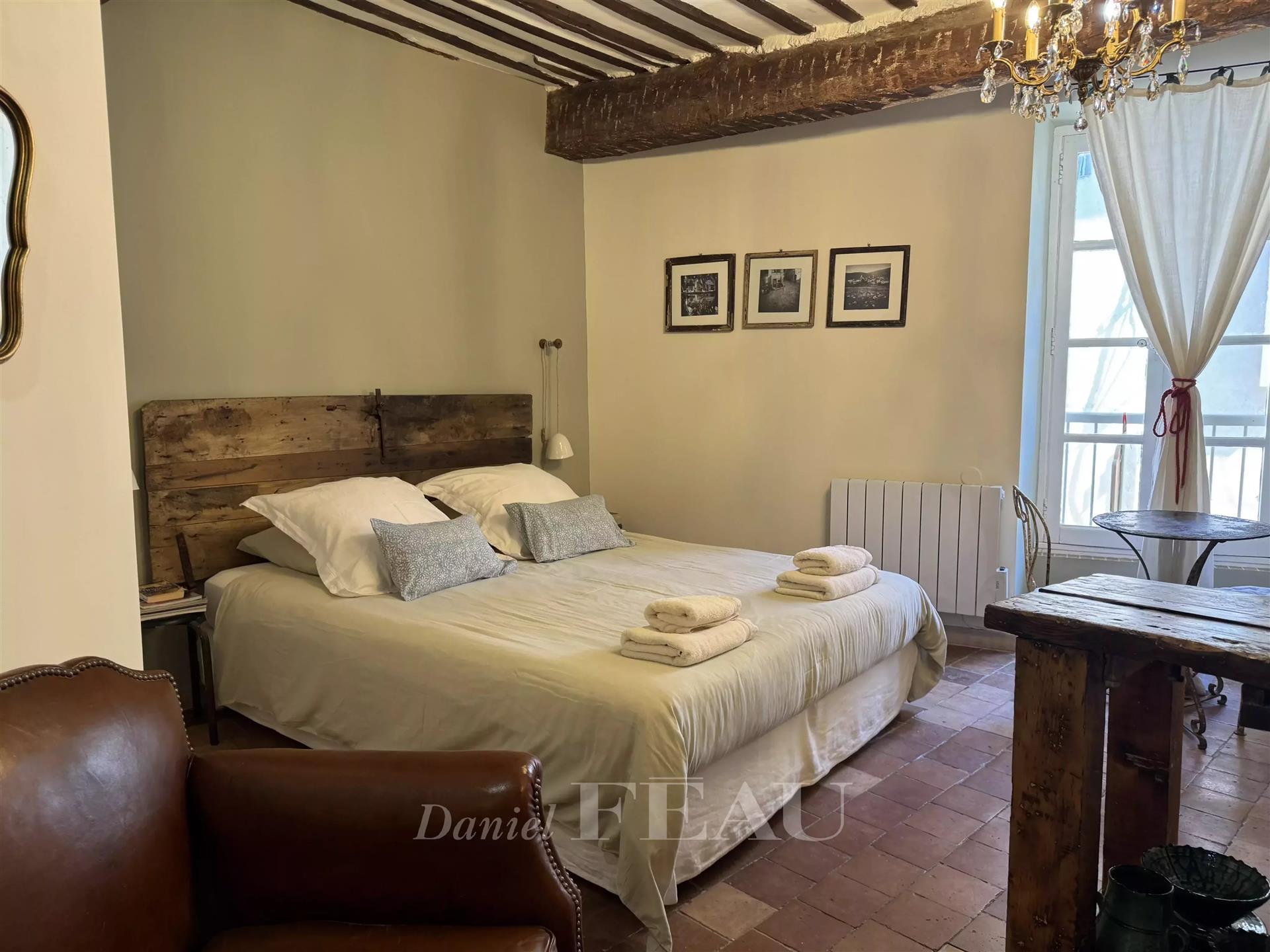 Appartement à vendre, 23m², Lourmarin