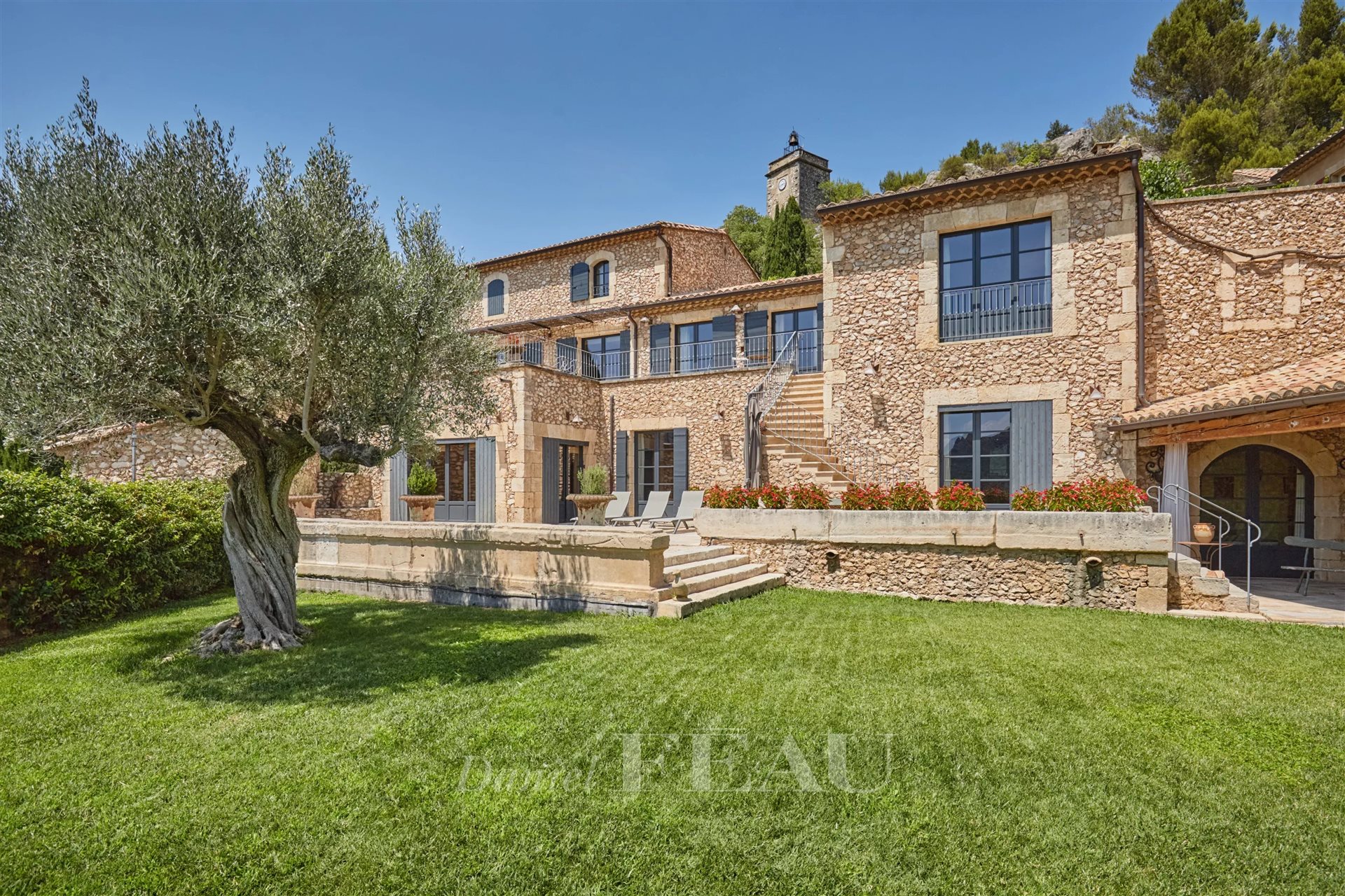 Maison à vendre, 468m², Eygalières