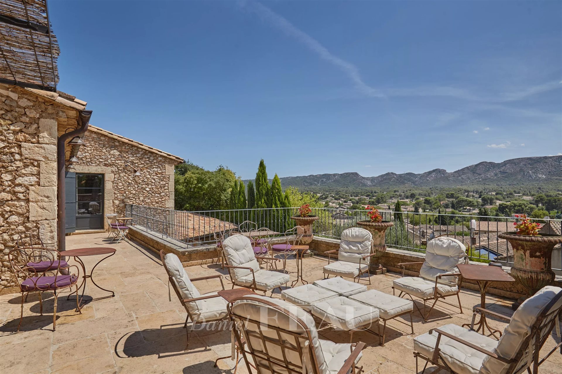 Maison à vendre, 468m², Eygalières