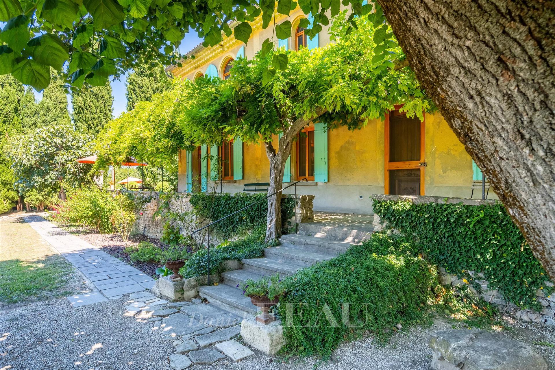 Maison à vendre, 150m², Malaucène
